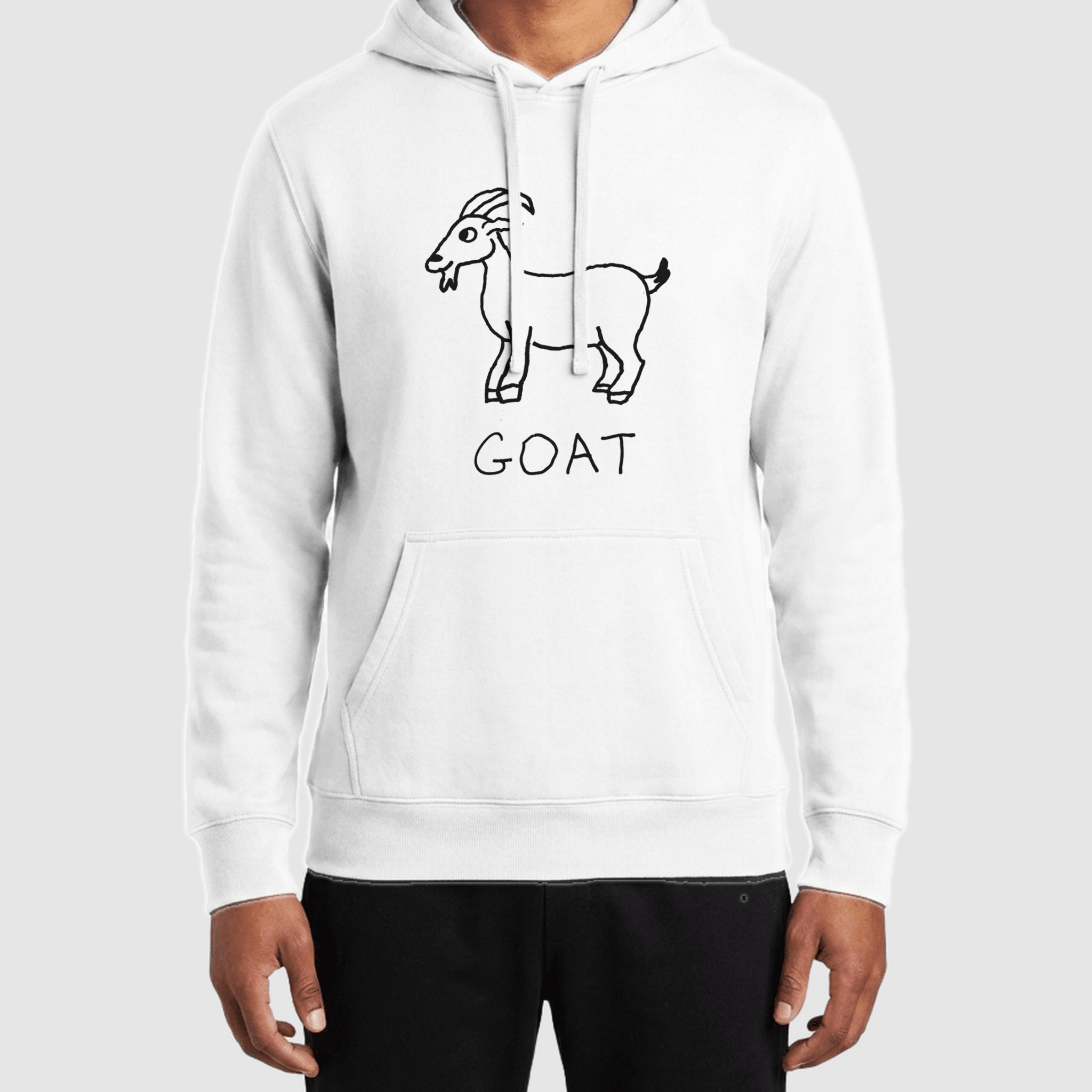 Goat - Hoodie
