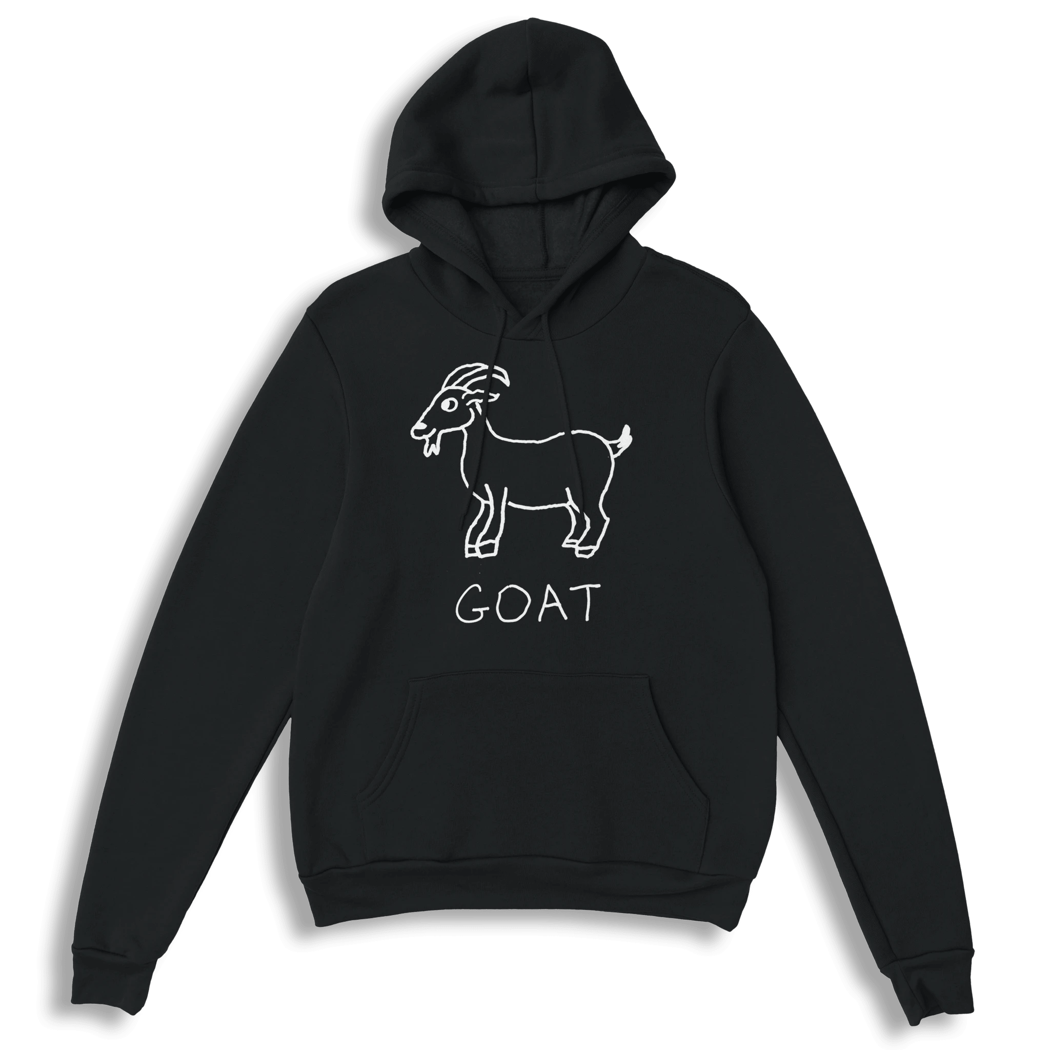 Goat - Unisex Hoodie