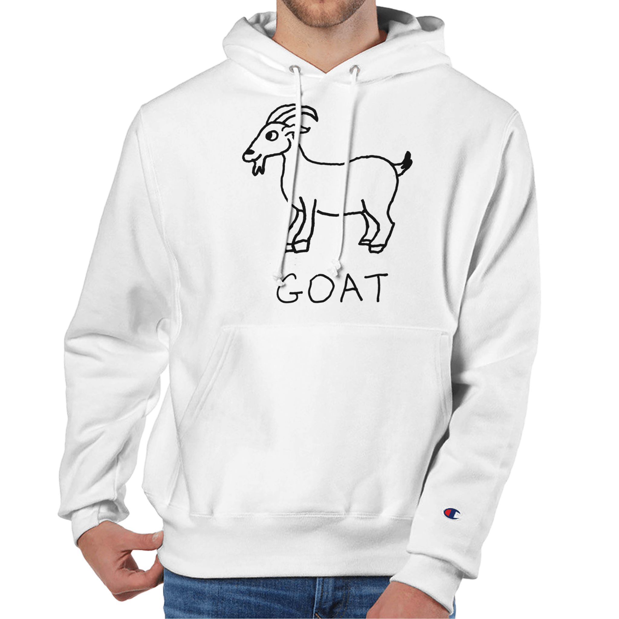 Goat - Hoodie