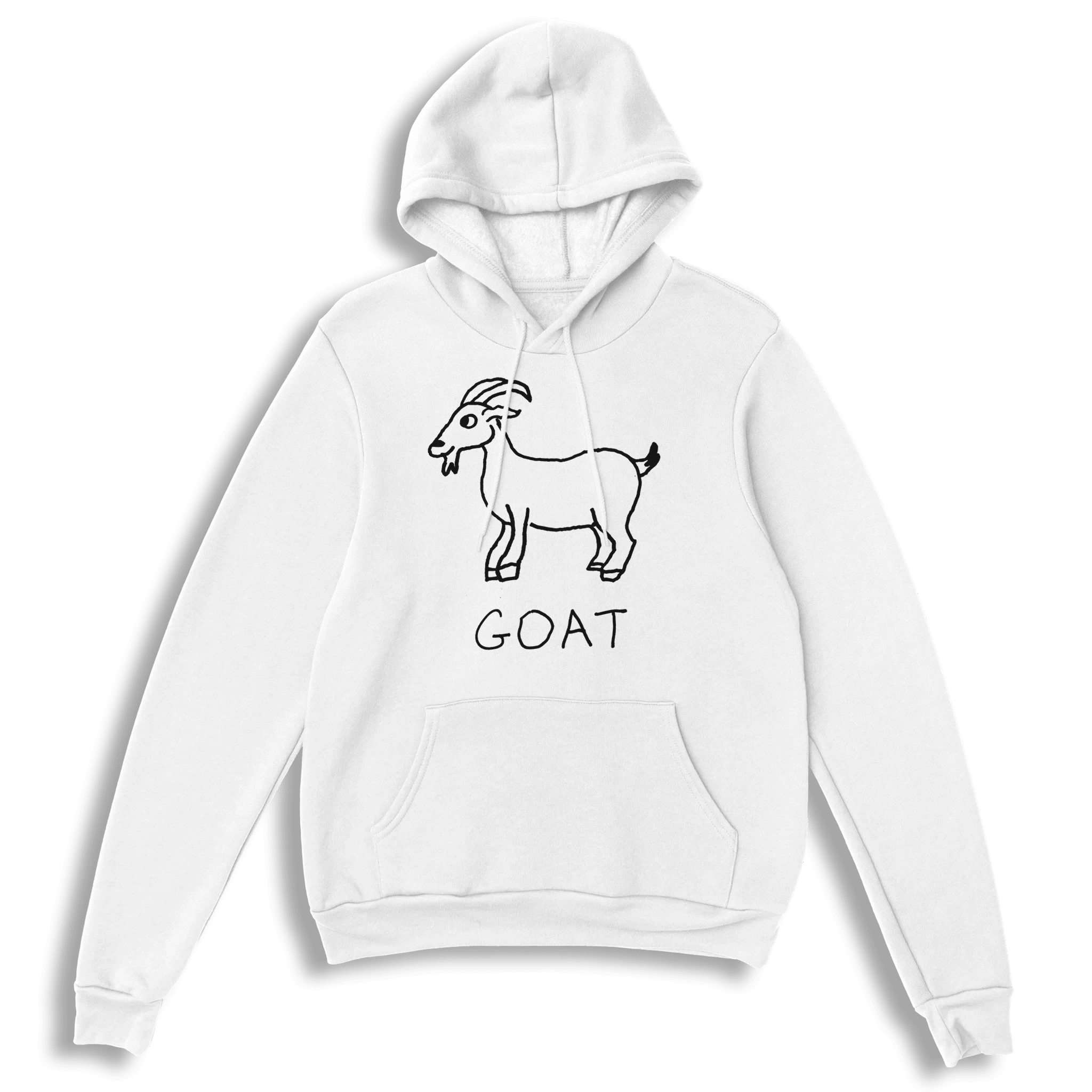 Goat - Unisex Hoodie