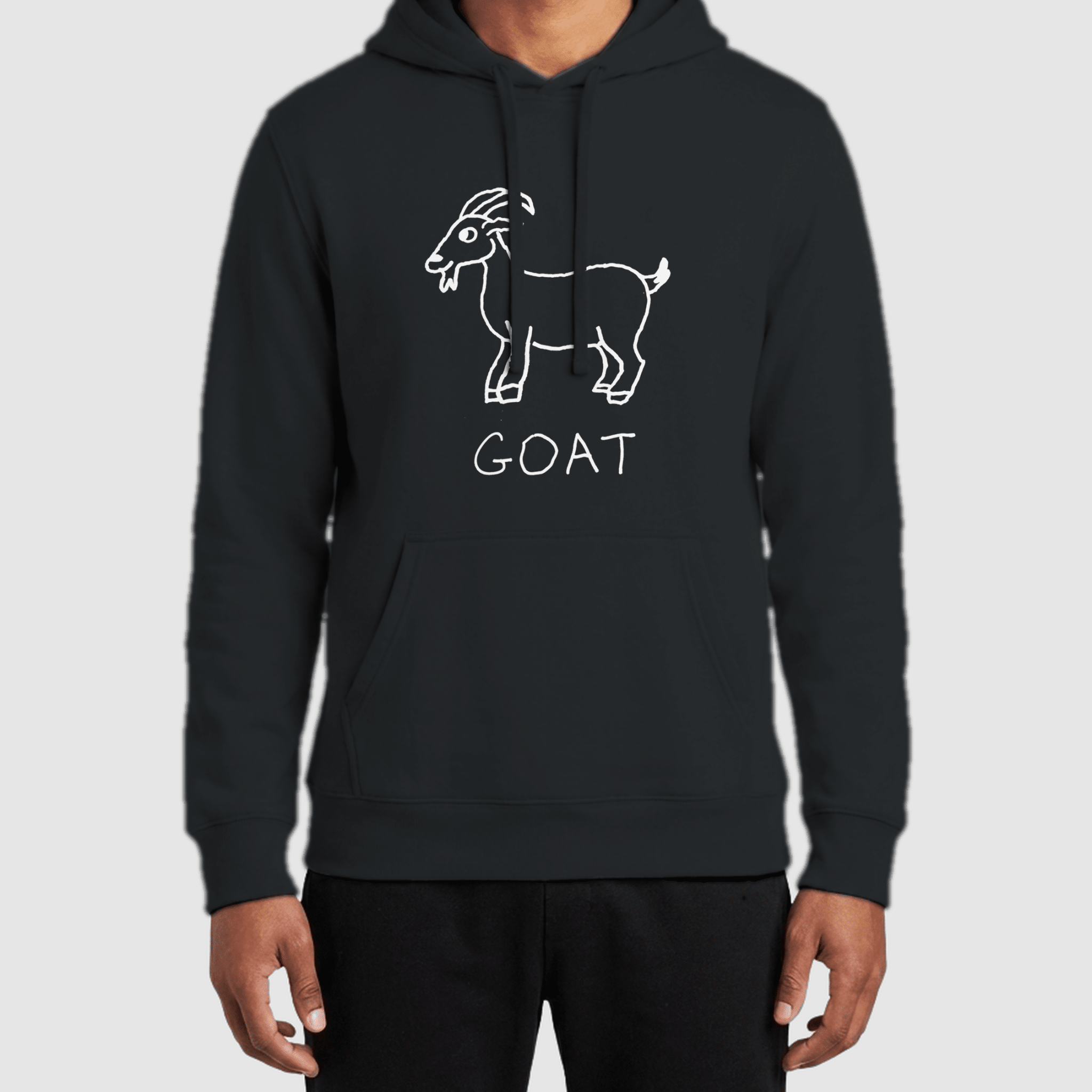 Goat - Hoodie
