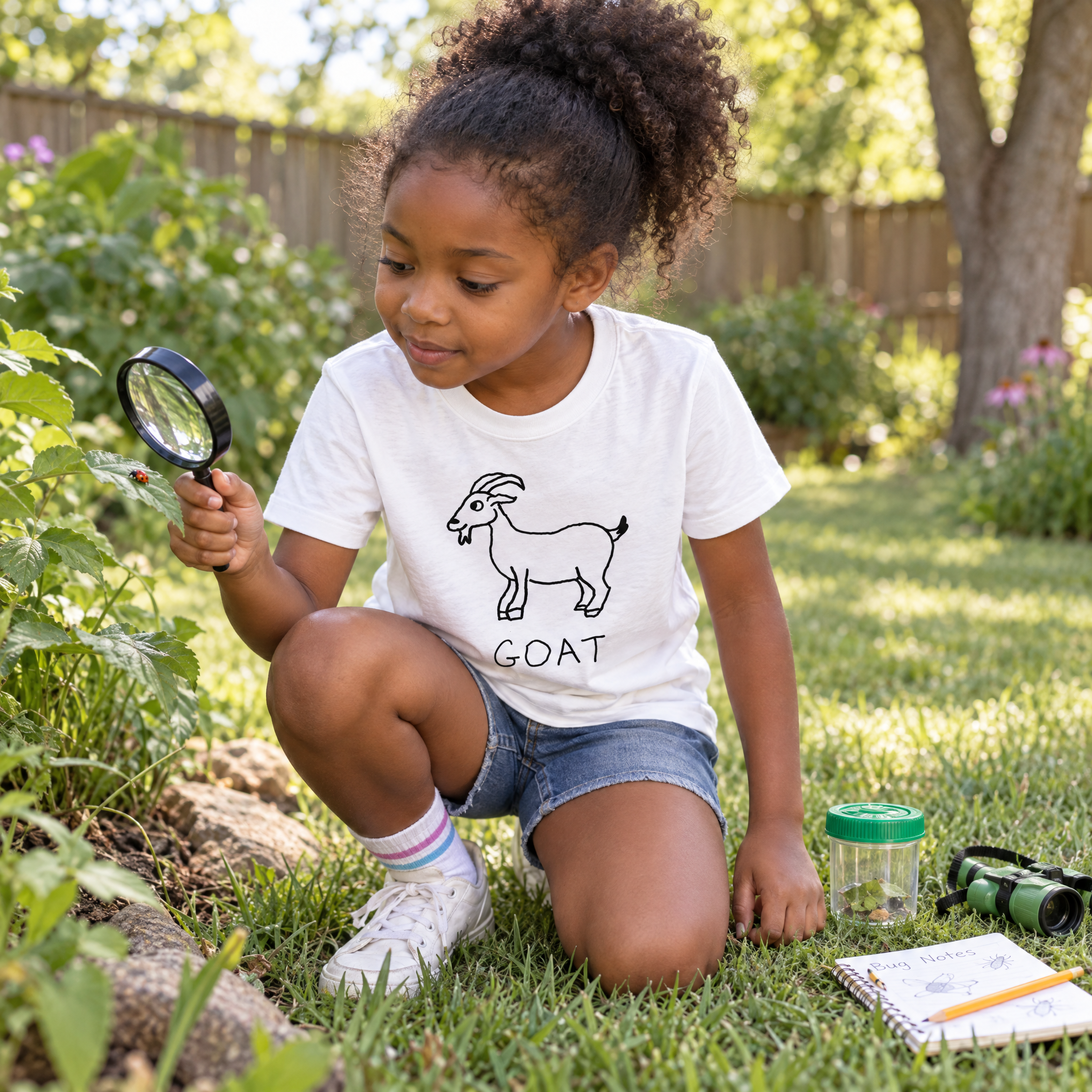 Goat - Kids T-Shirt