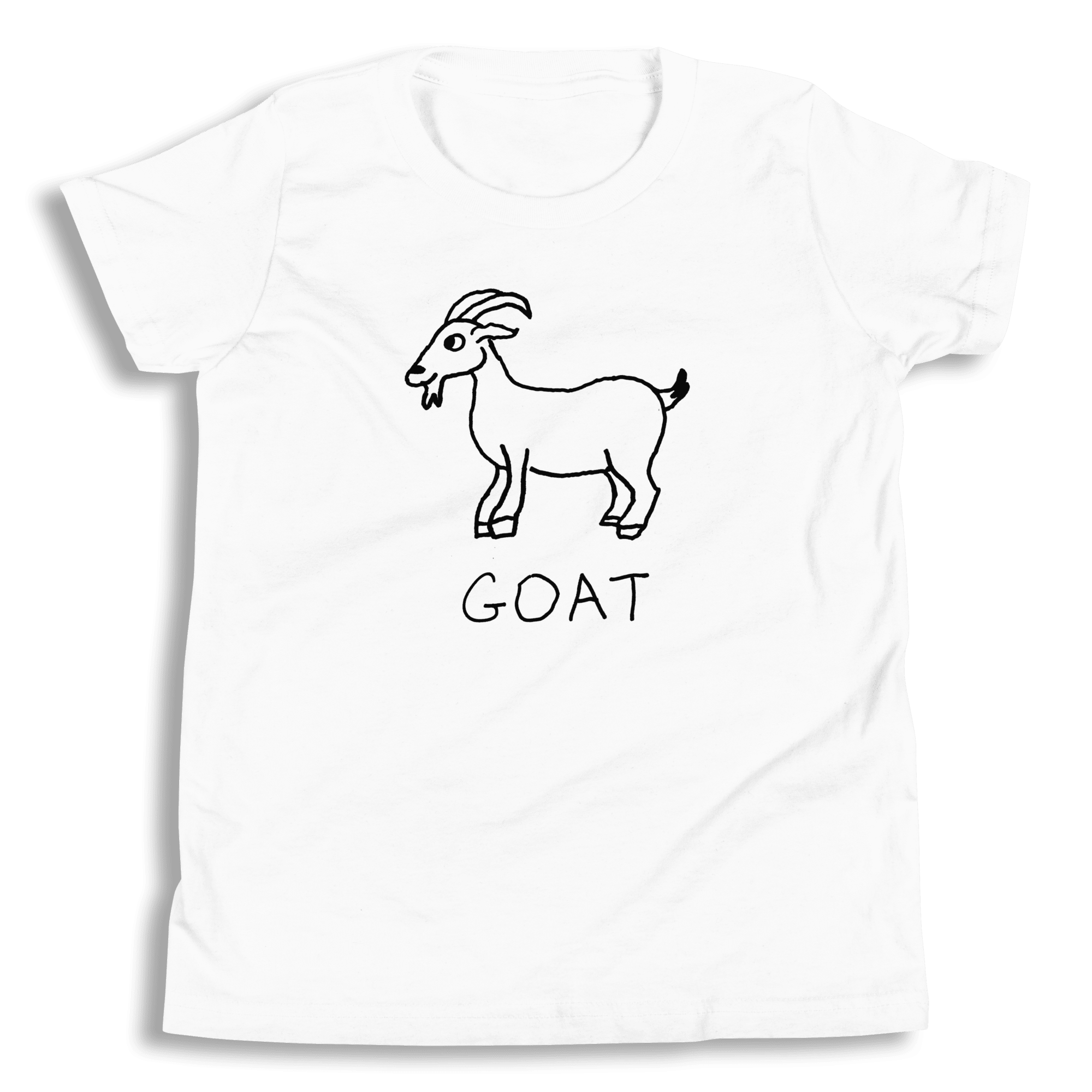 Goat - Kids Unisex T-Shirt