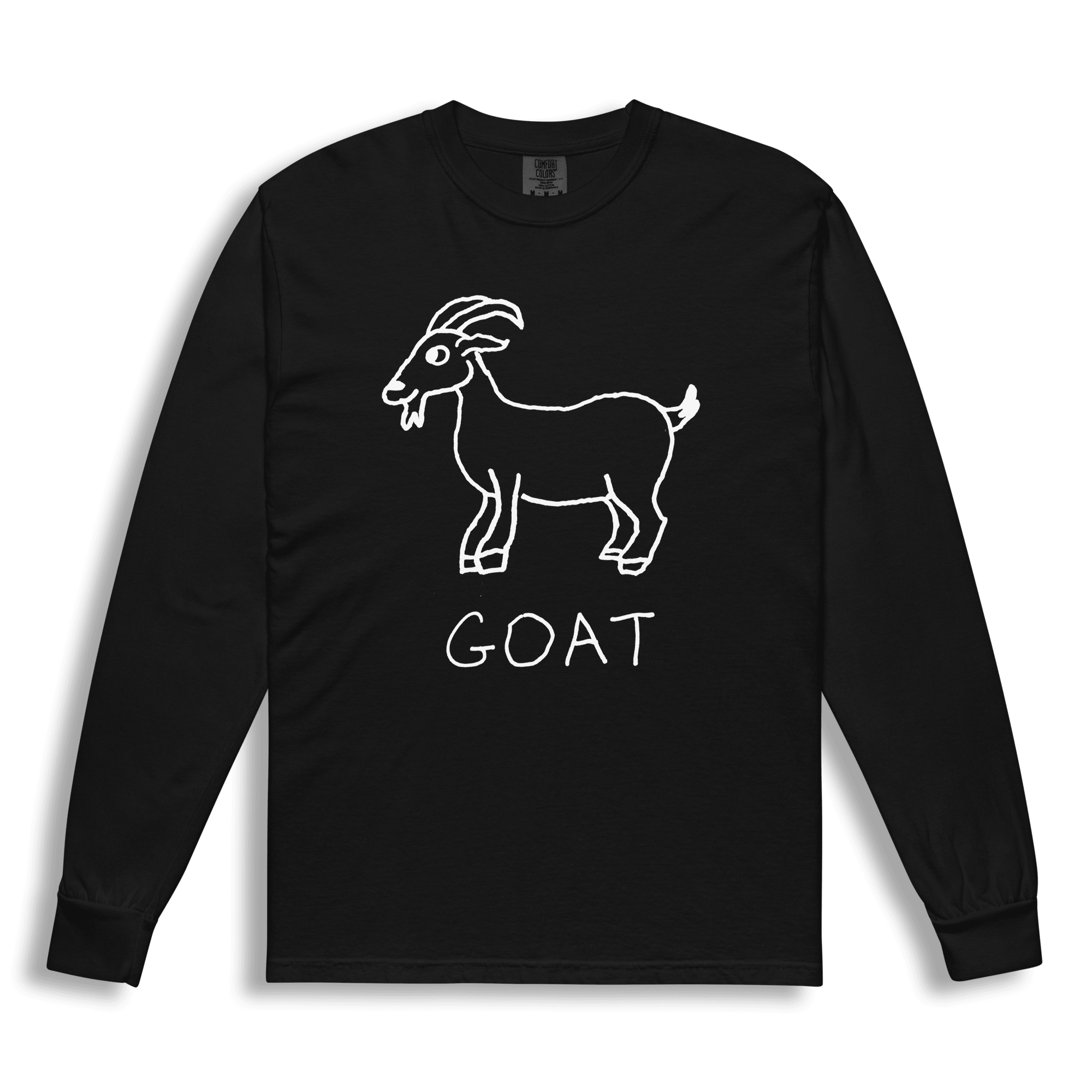 Goat - Long Sleeve Unisex Tee