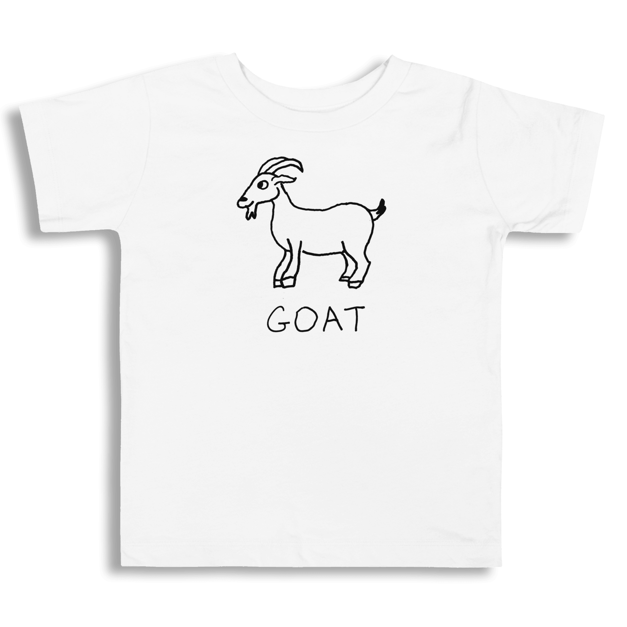 Goat - Toddler Tee
