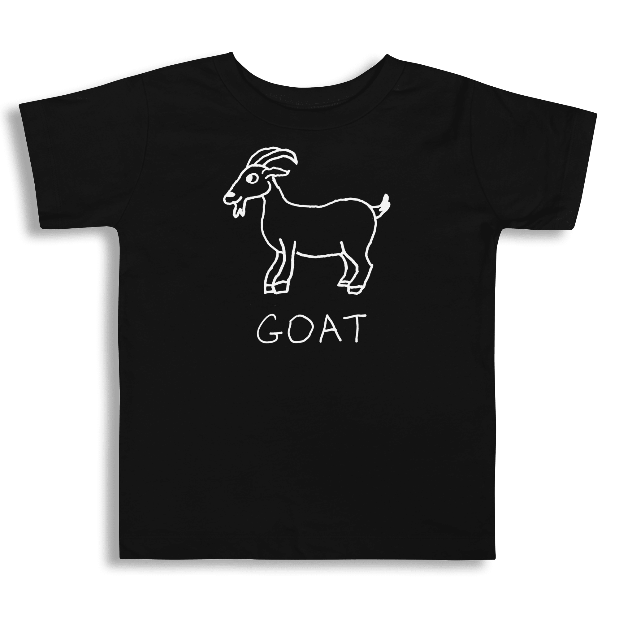 Goat - Toddler Tee