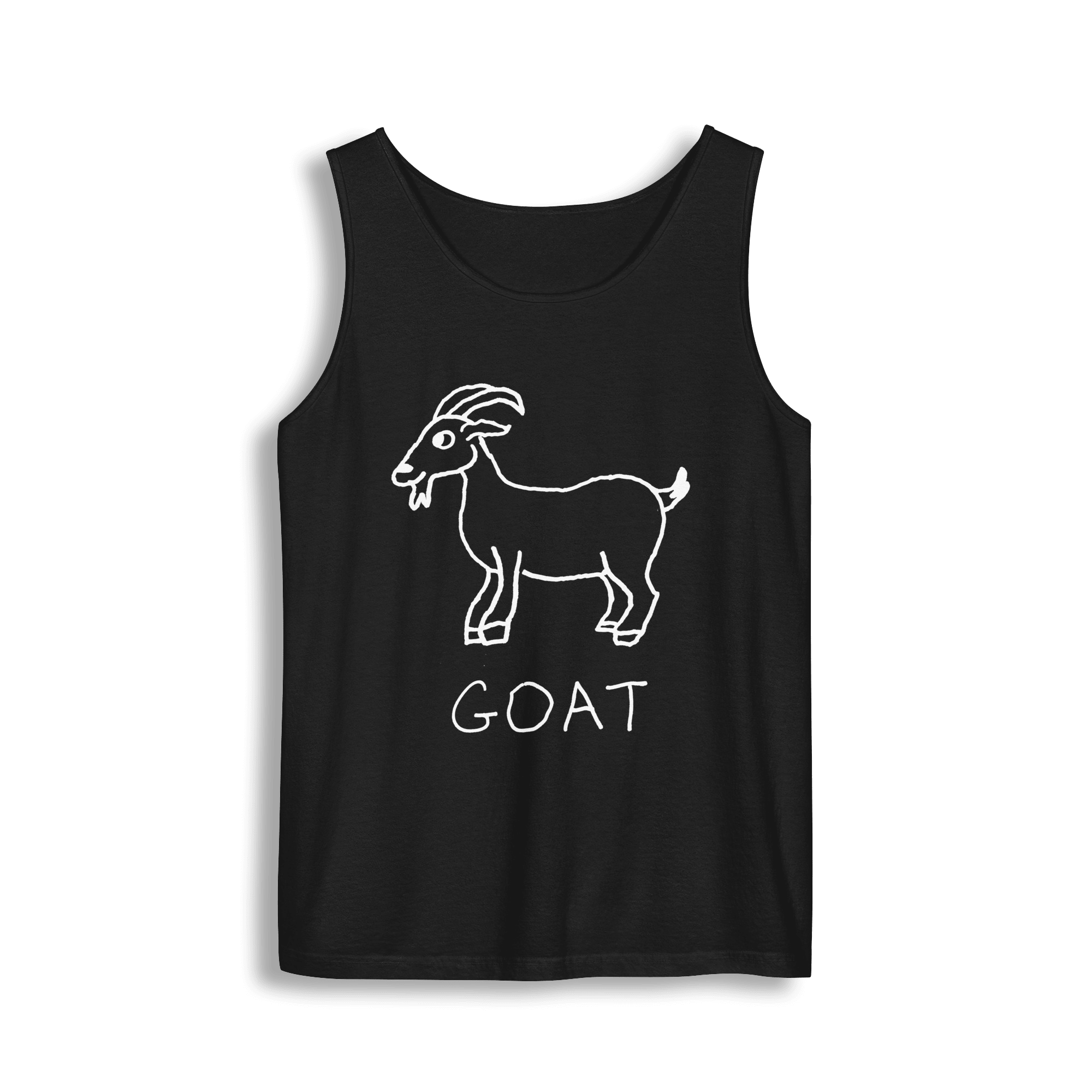 Goat - Unisex Tank Top