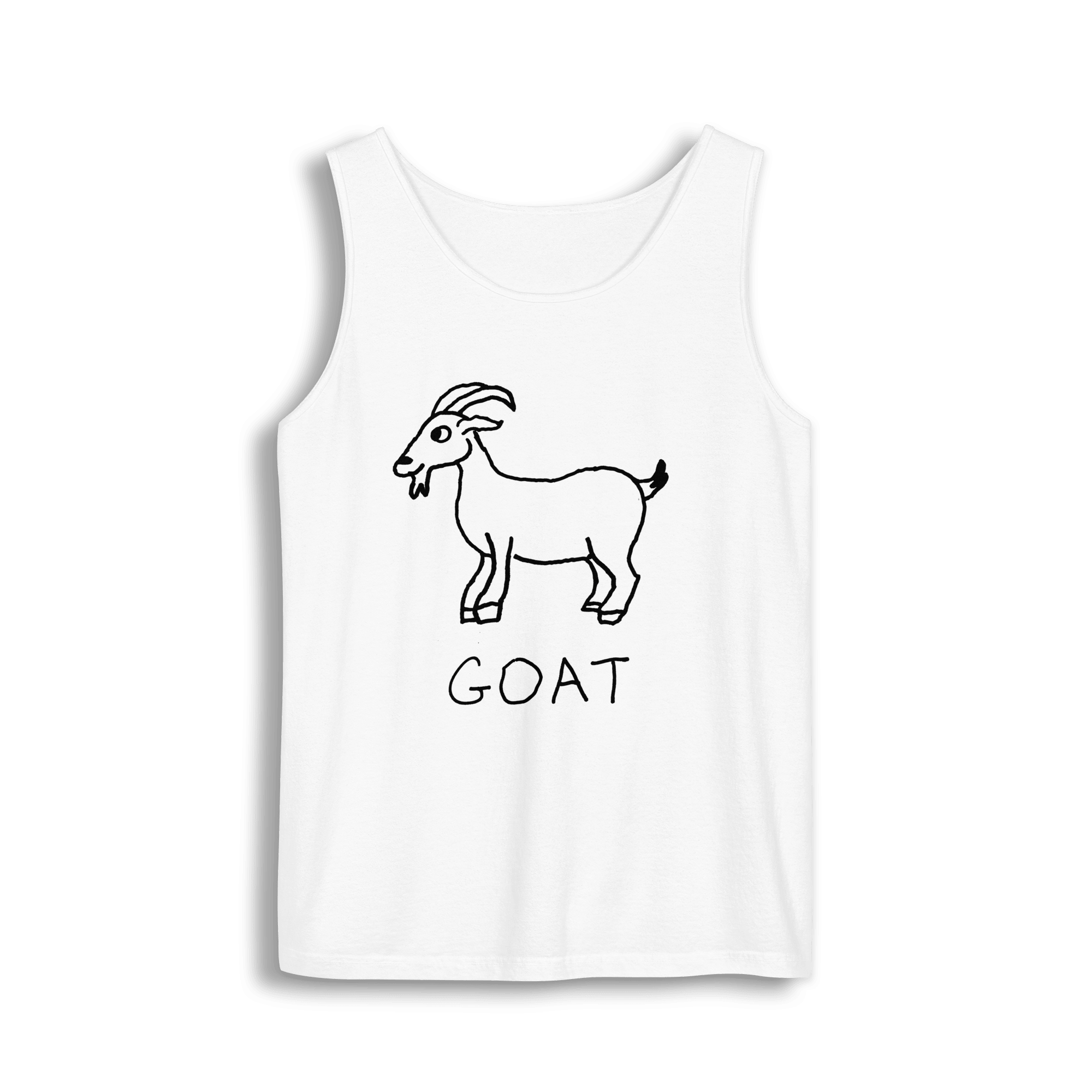 Goat - Unisex Tank Top