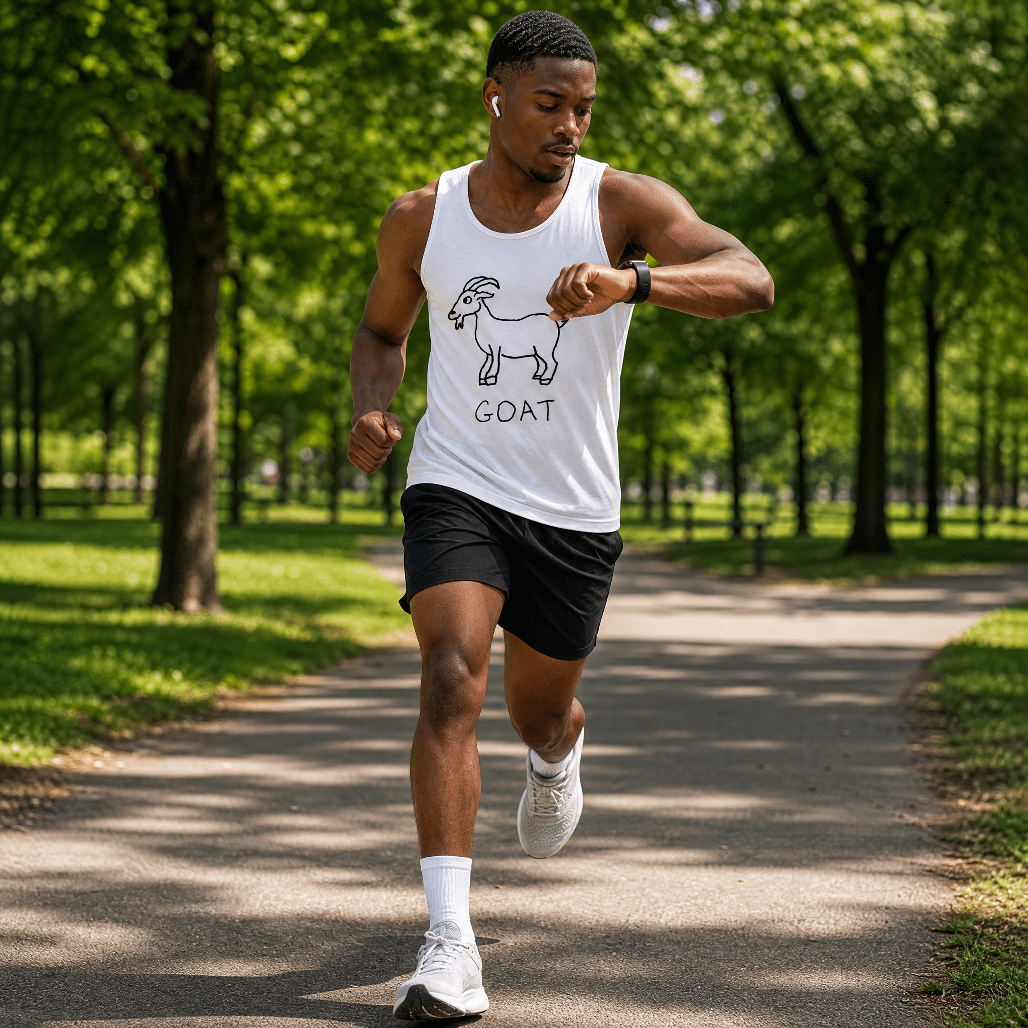 Goat - Unisex Tank Top