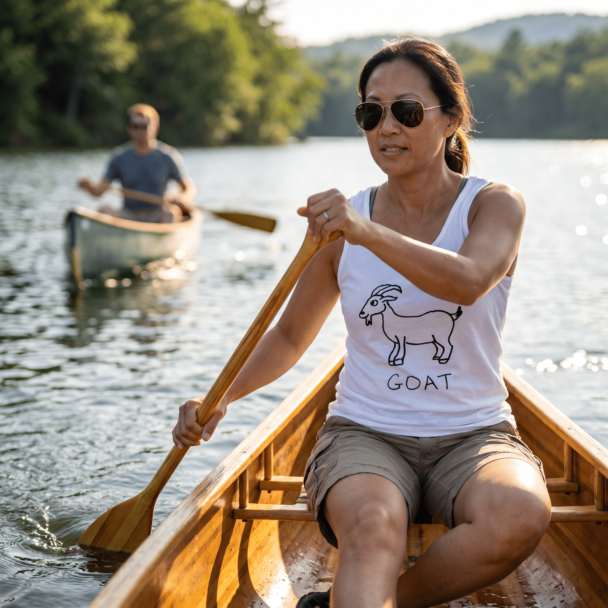Goat - Unisex Tank Top