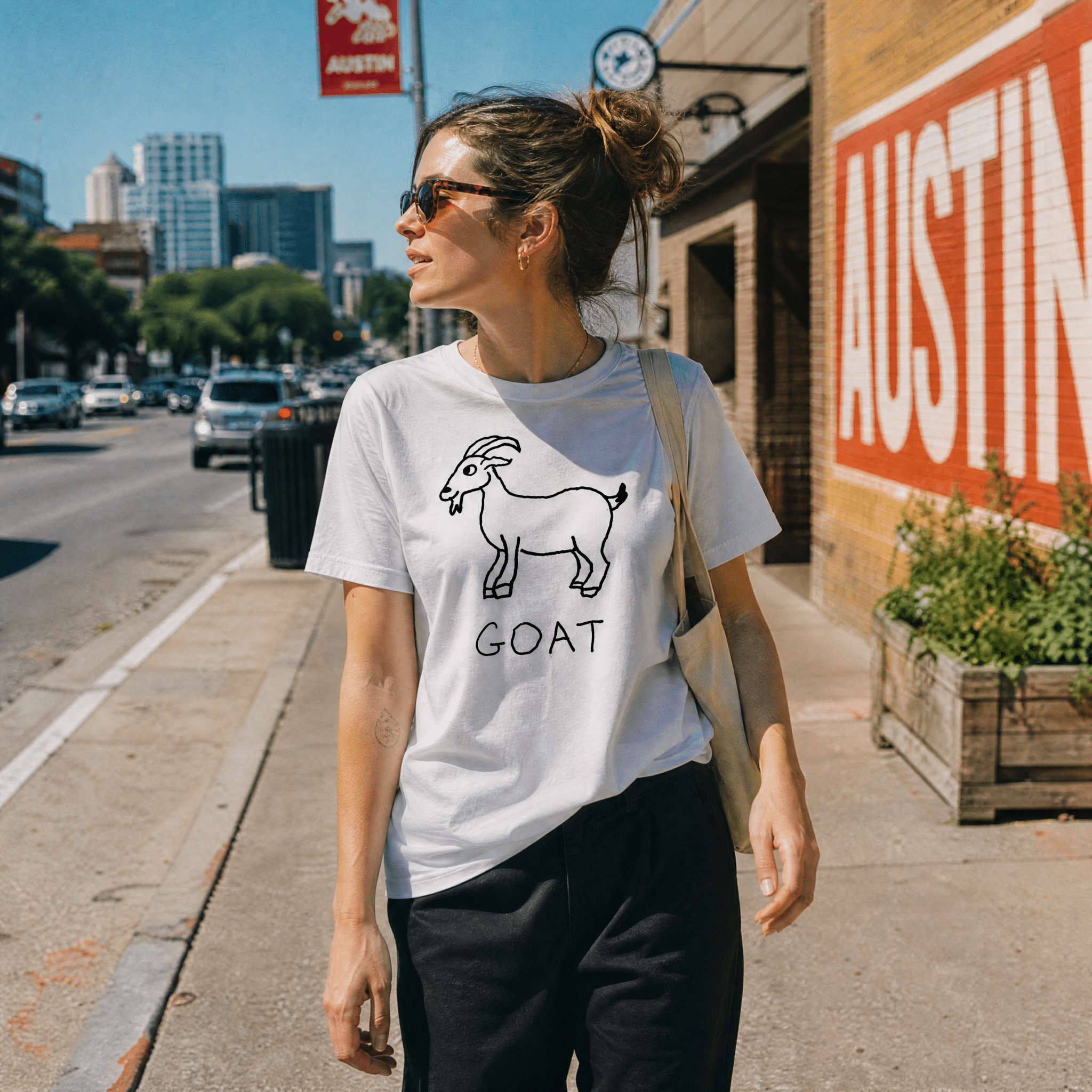 Goat - Women’s Tee