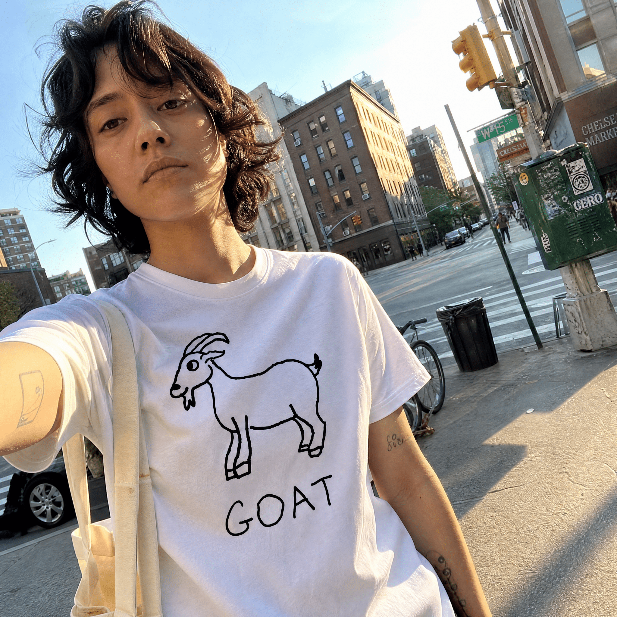 Goat - Women’s Tee