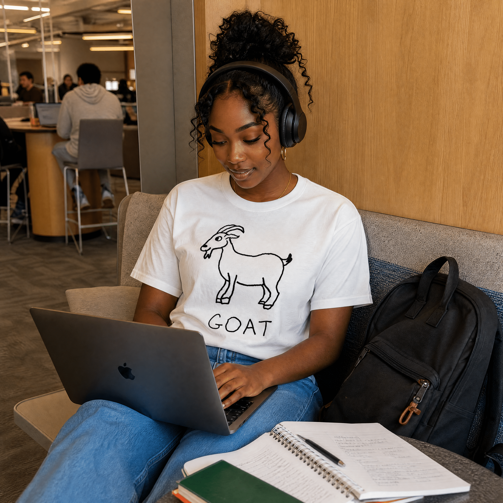 Goat - Women’s Tee