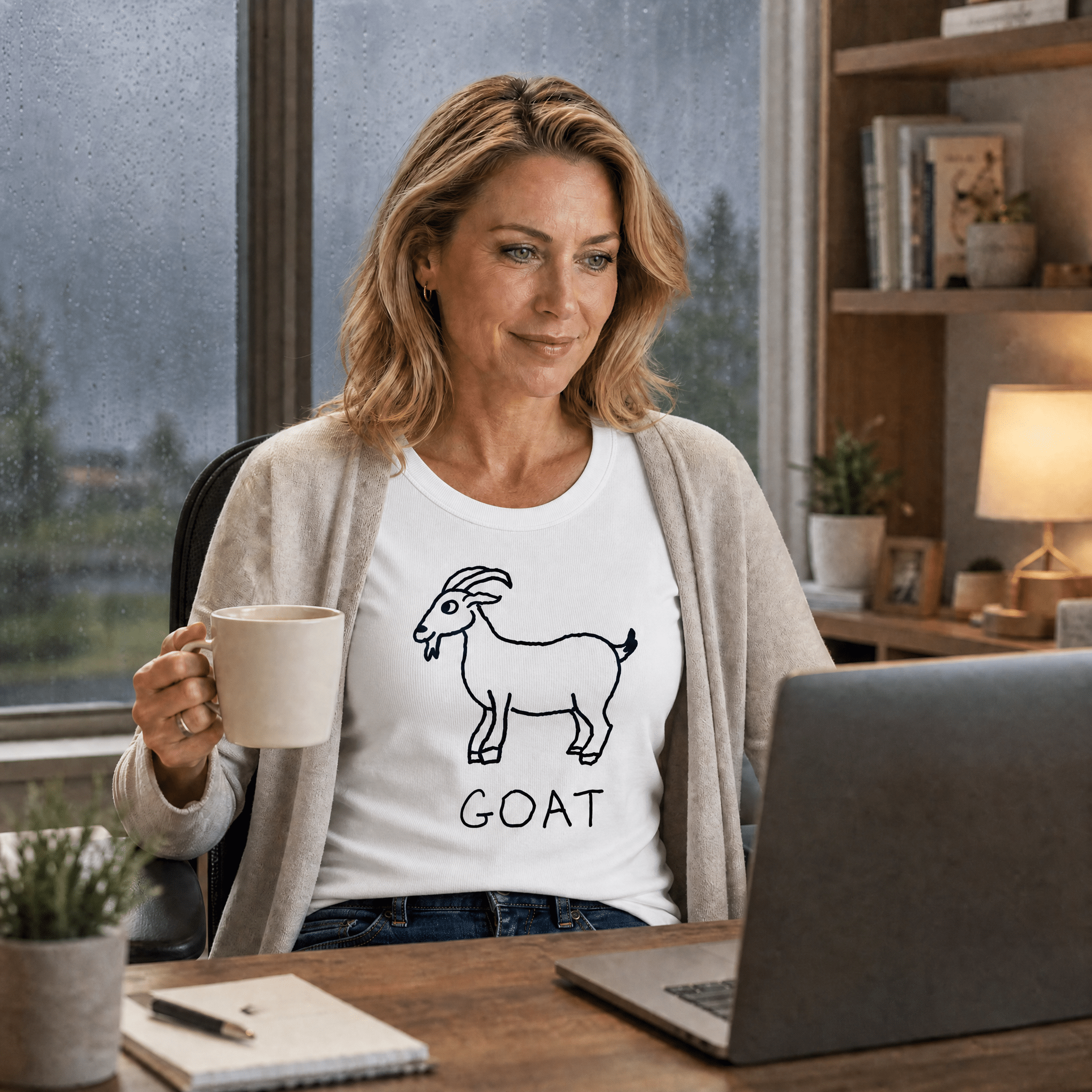 Goat - Women’s Tee