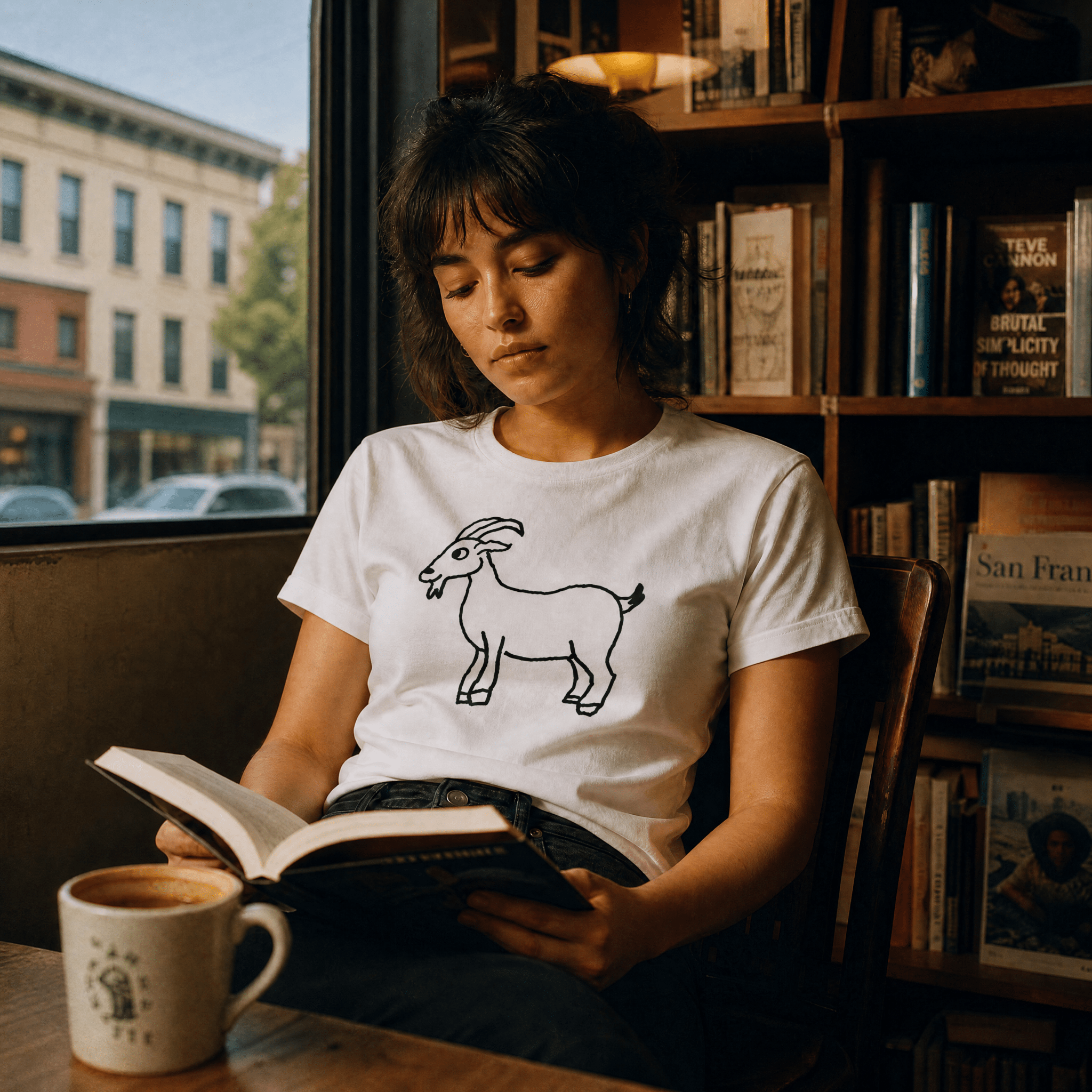 Goat - Women’s Tee