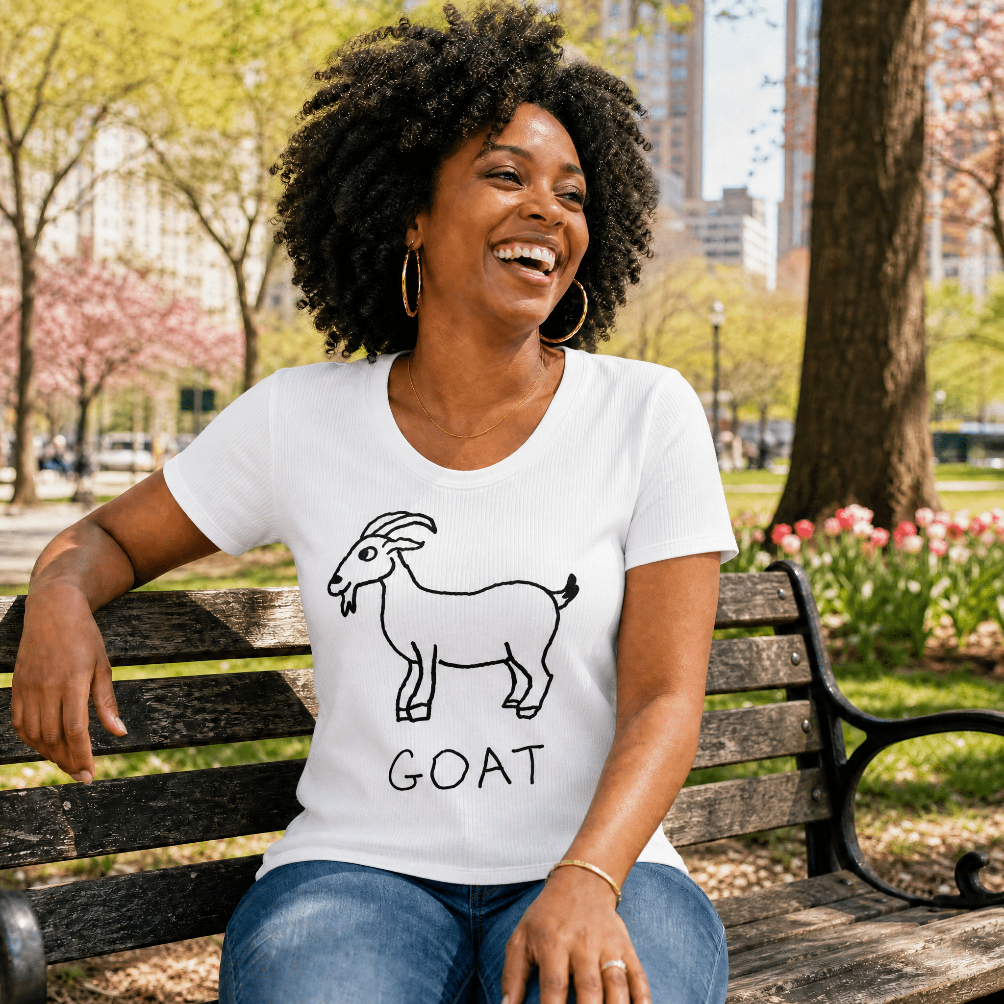 Goat - Women’s Tee