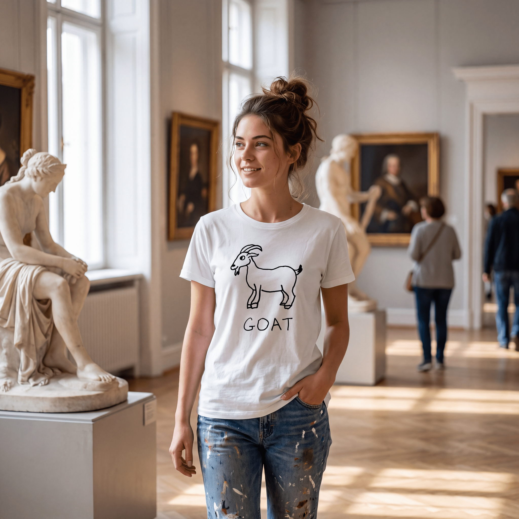 Goat - Women’s Tee