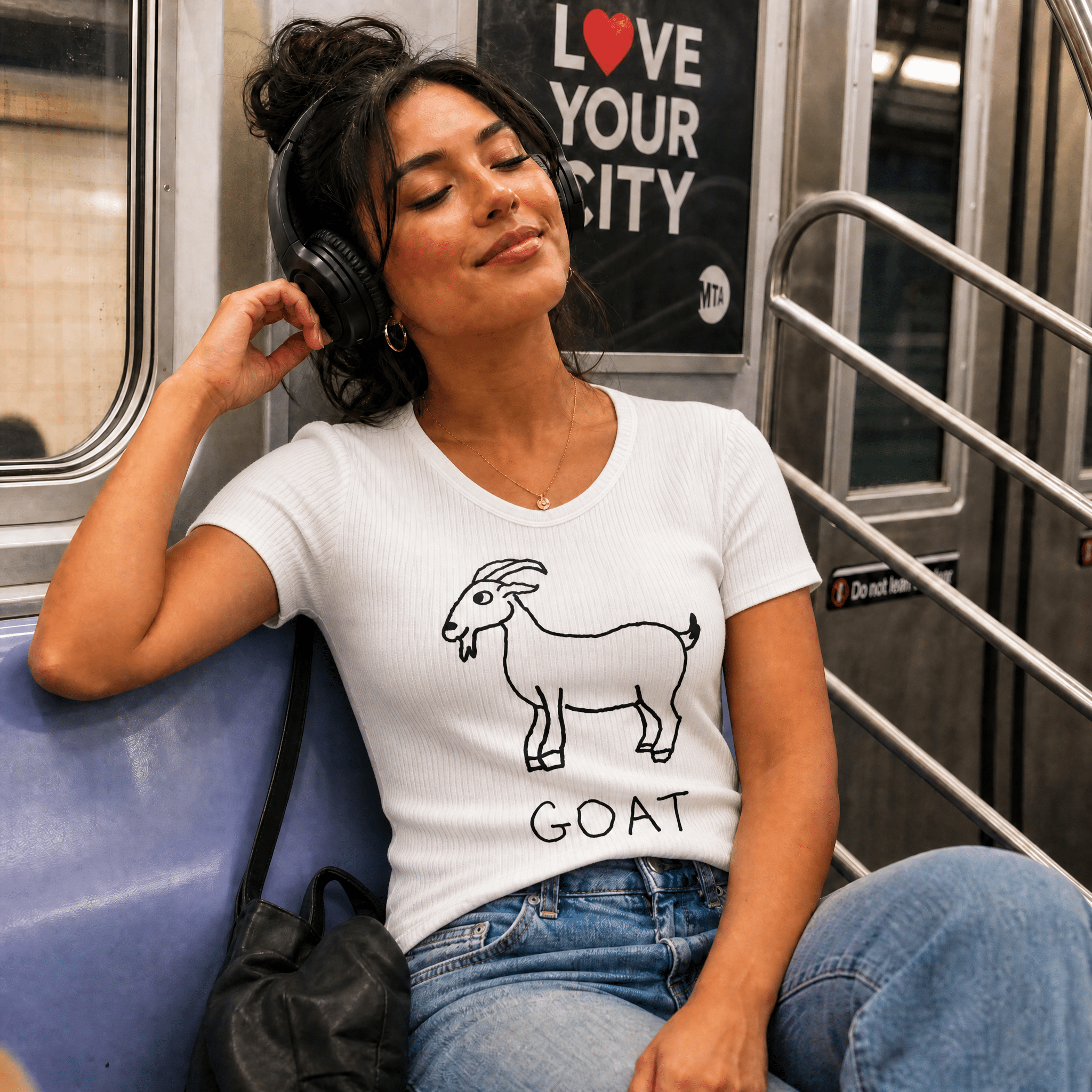 Goat - Women’s Tee