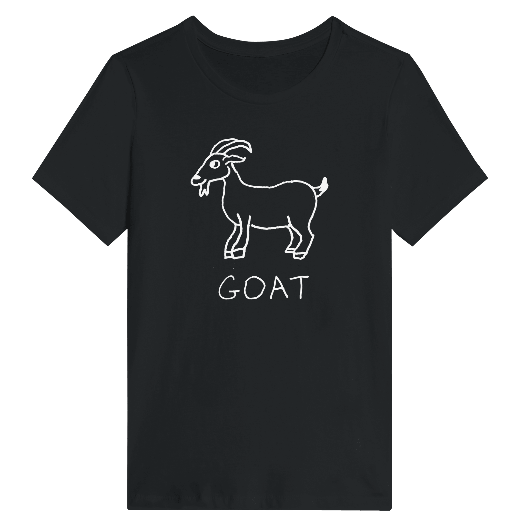 Goat Women’s Tee product image