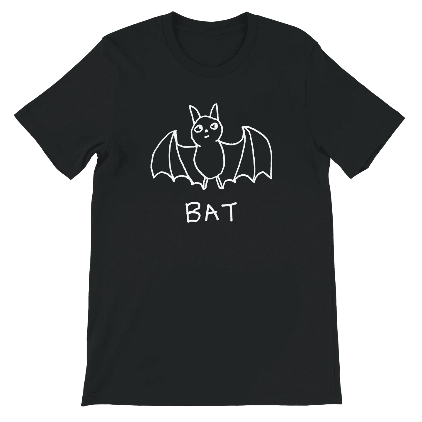 Halloween Collection - Bat - Classic T-Shirt