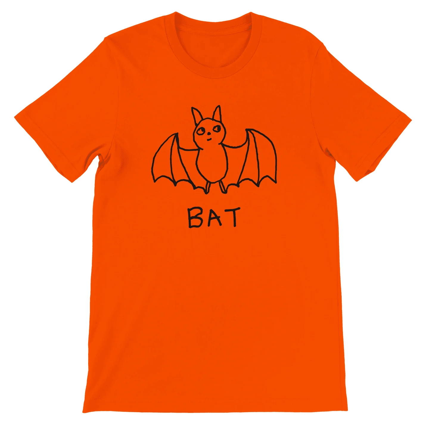 Halloween Collection - Bat - Classic T-Shirt