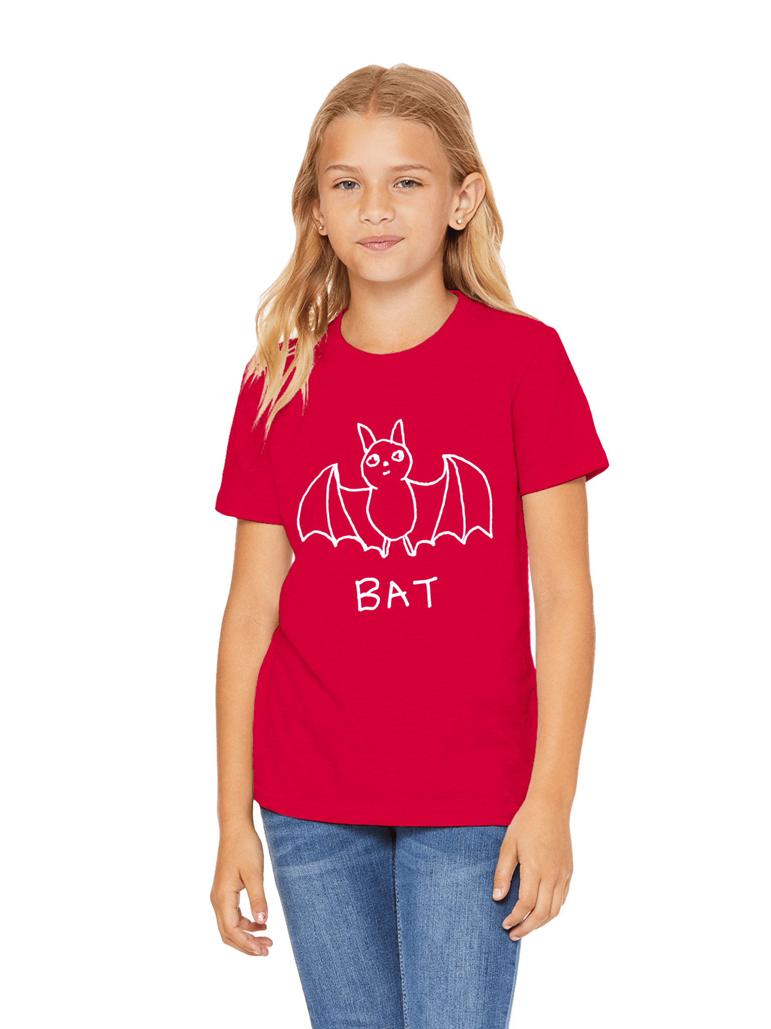 Halloween Collection - Bat - Kids T-Shirt