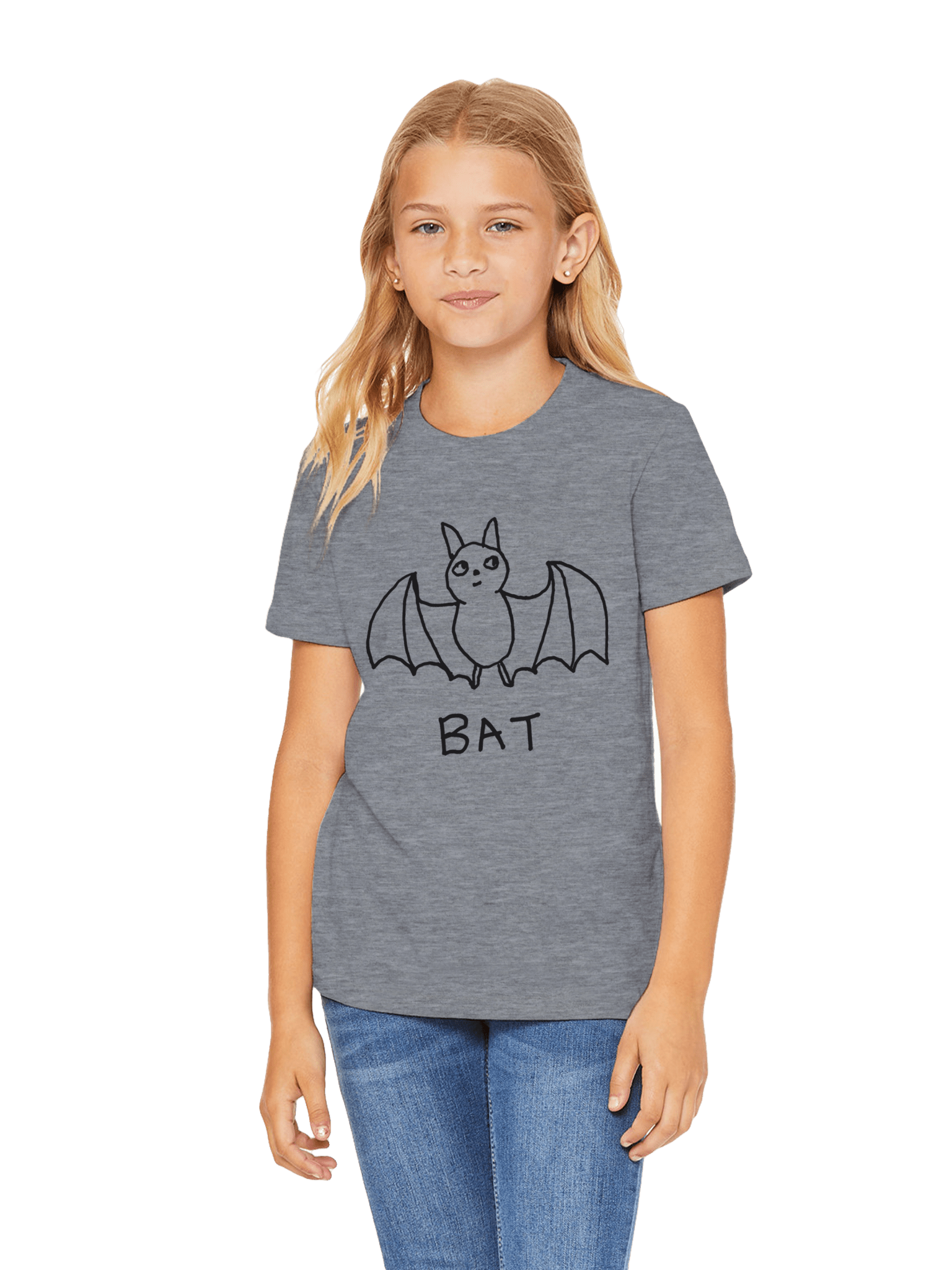 Halloween Collection - Bat - Kids T-Shirt
