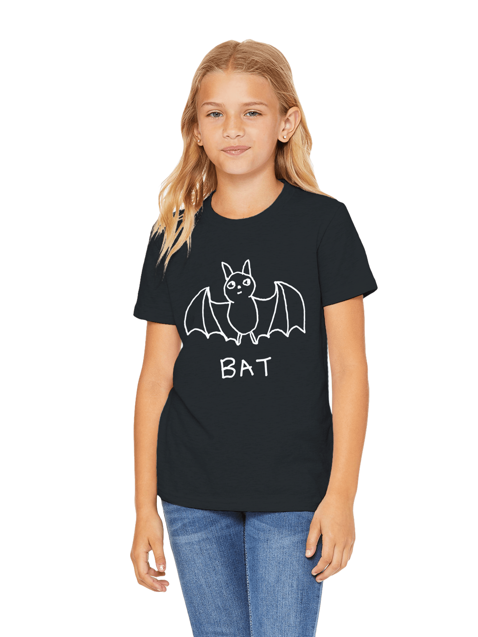 Halloween Collection - Bat - Kids T-Shirt