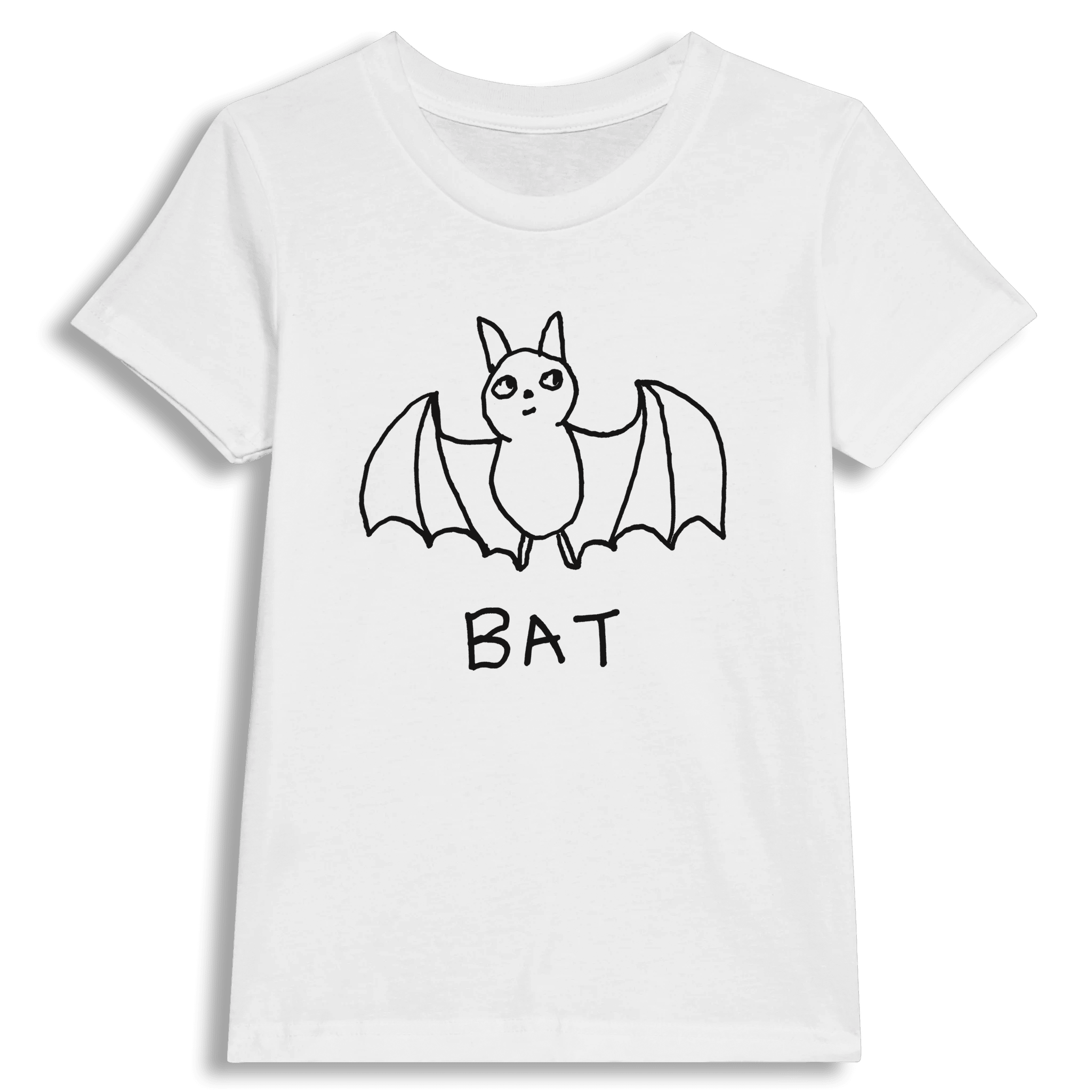 Halloween Collection Bat Kids T Shirt product image