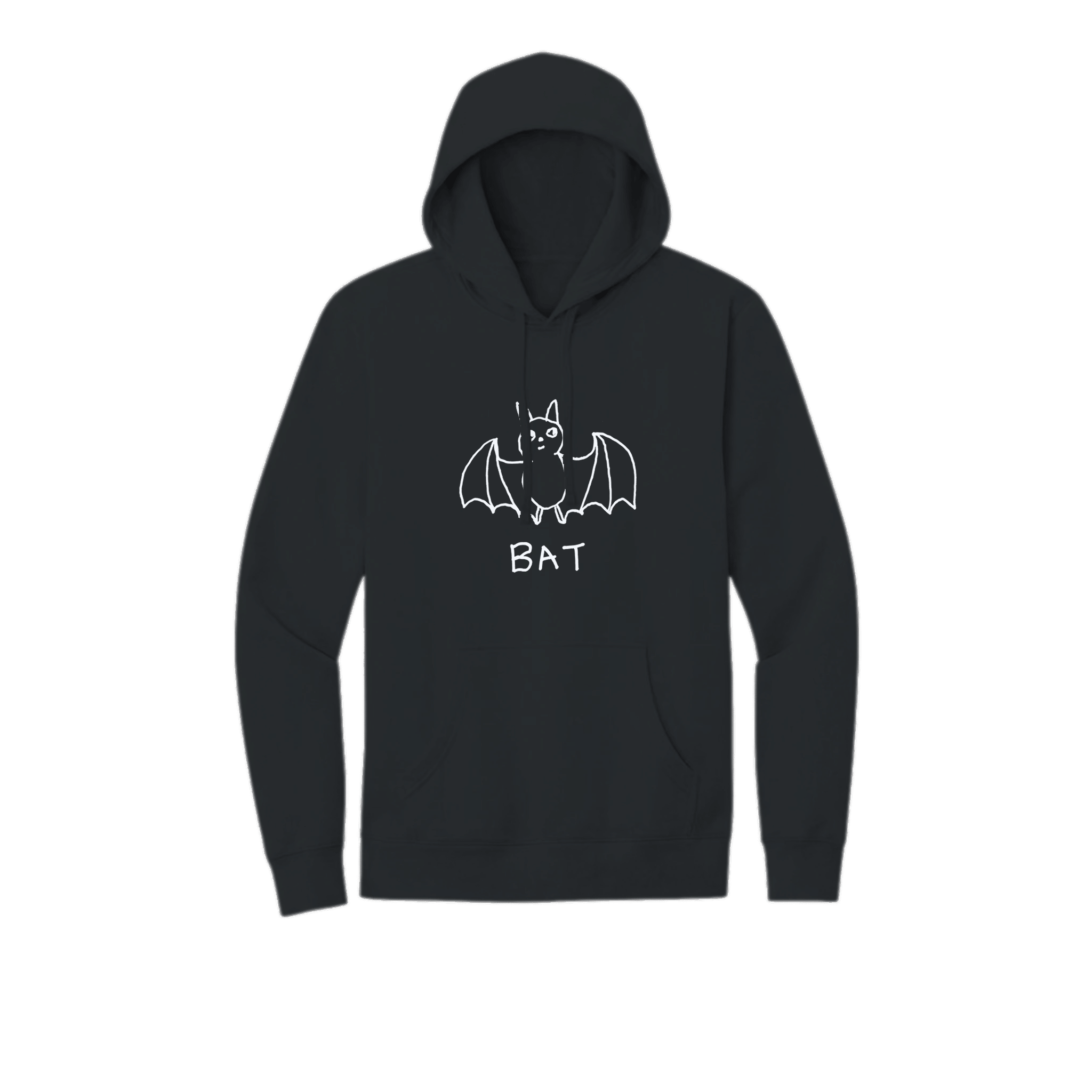 Halloween Collection - Bat - Premium Hoodie