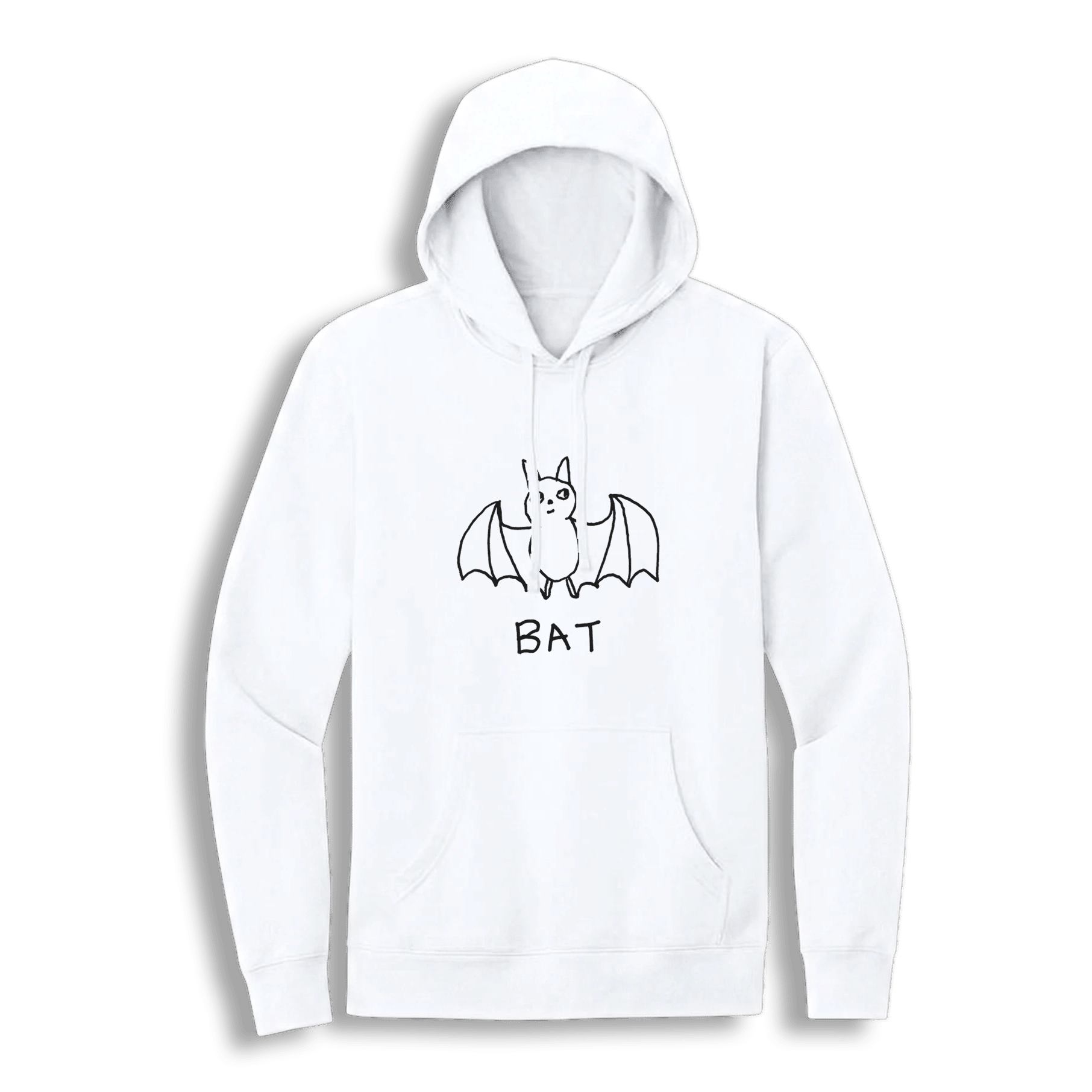 Halloween Collection - Bat - Premium Hoodie