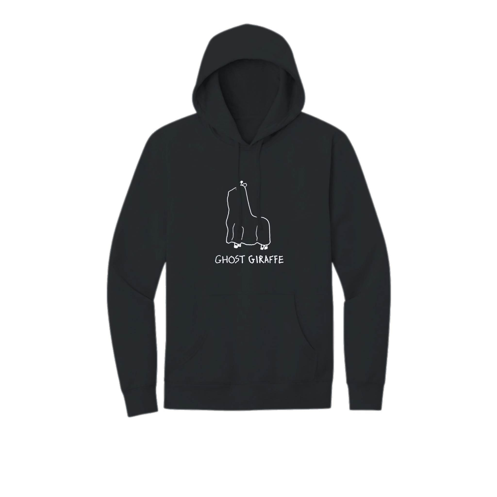 Halloween Collection - Ghost Giraffe - Premium Hoodie