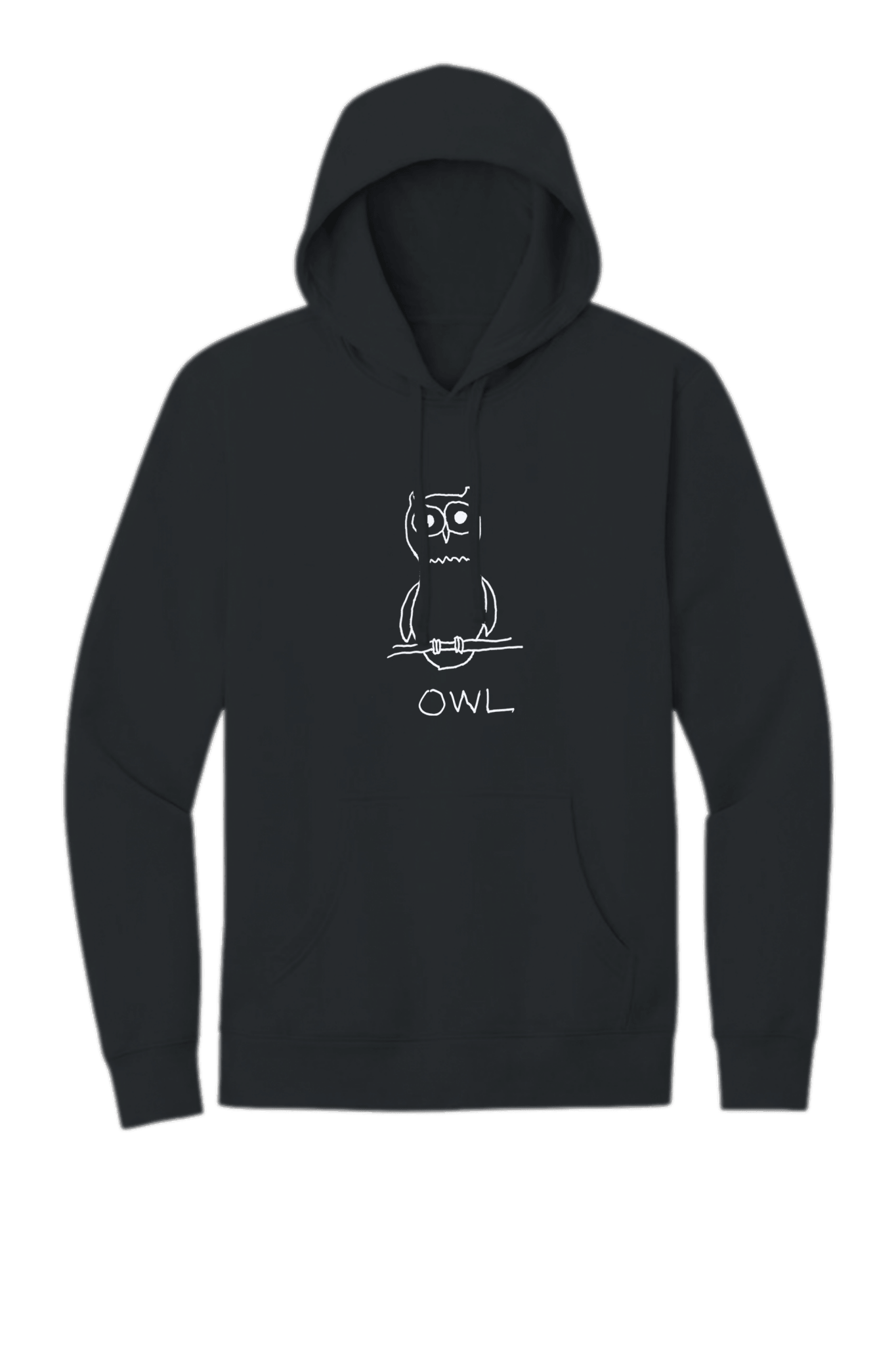Halloween Collection - Owl - Hoodie