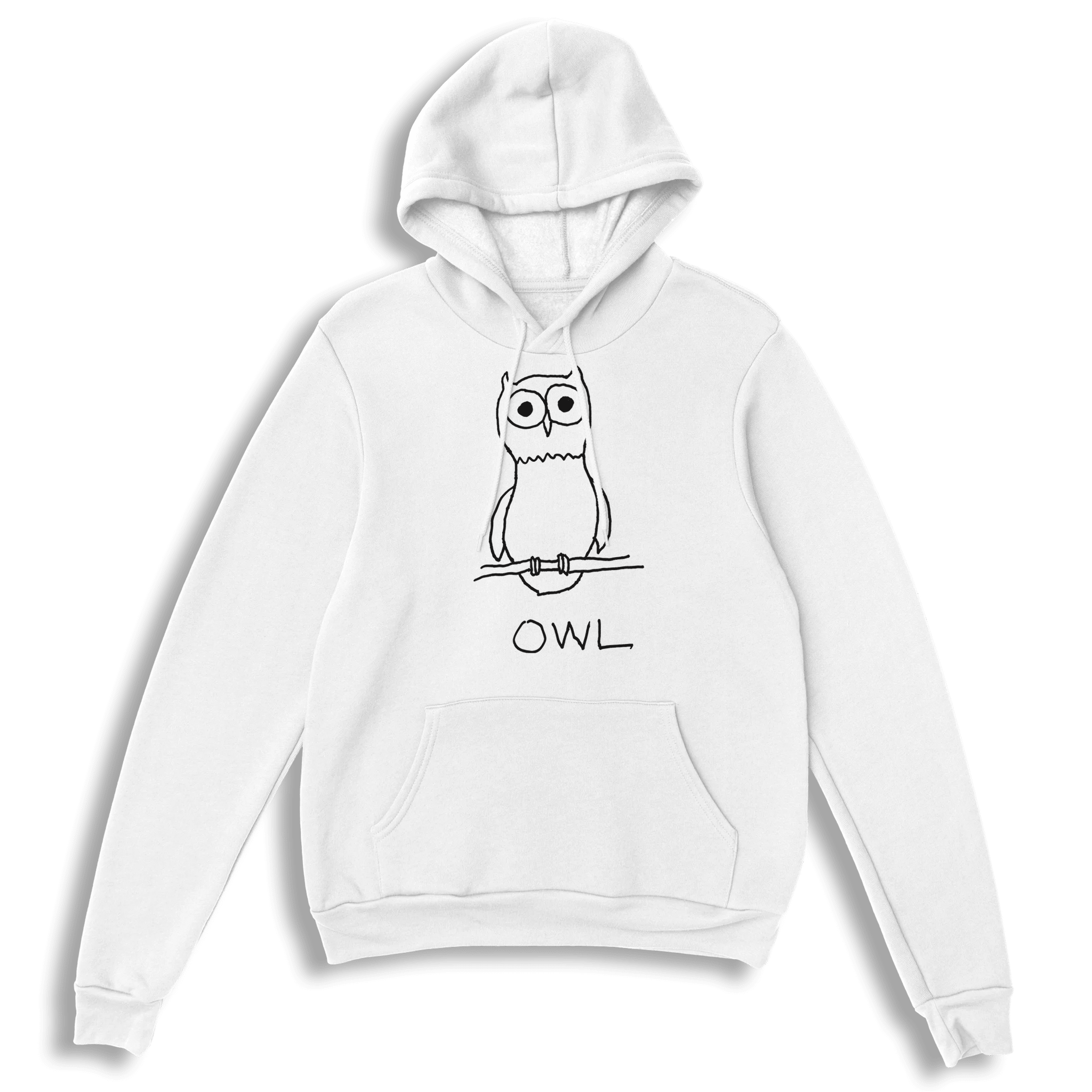 Halloween Collection - Owl - Hoodie