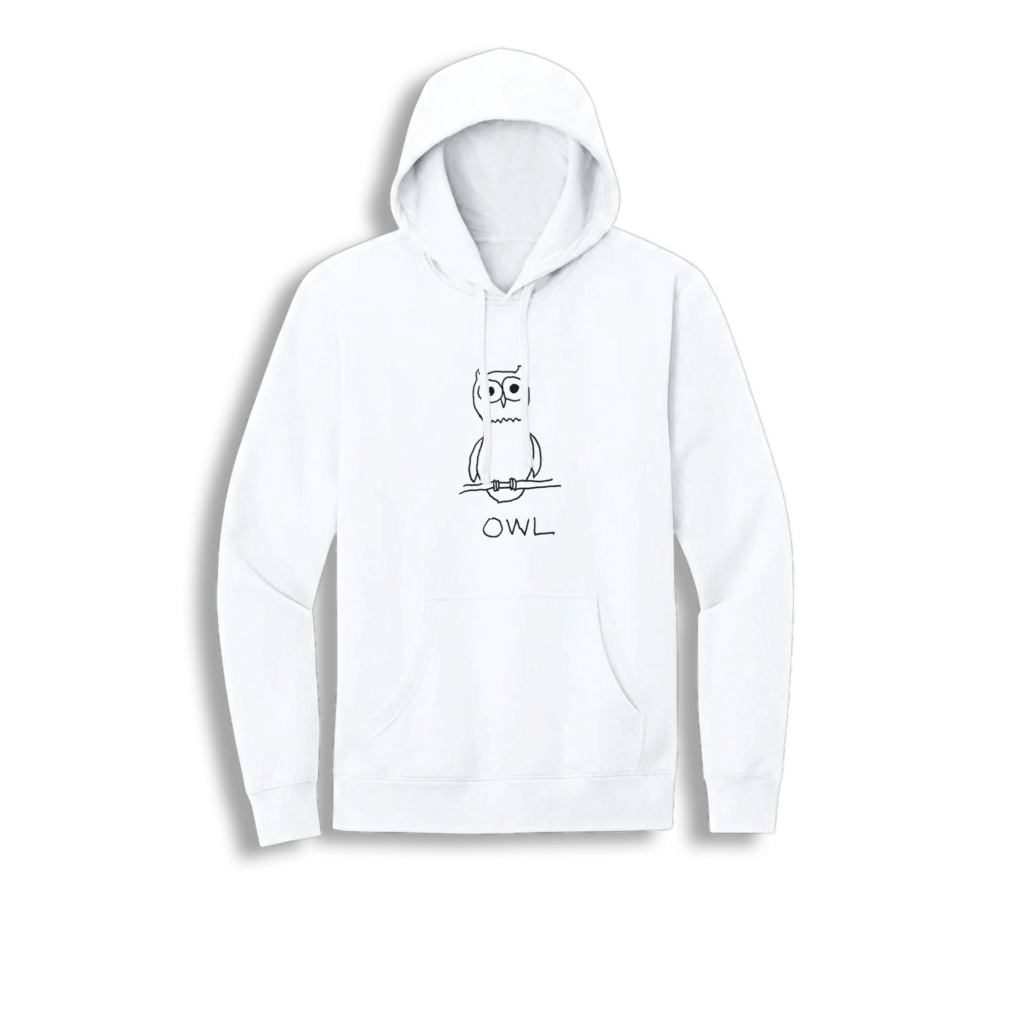 Halloween Collection - Owl - Hoodie