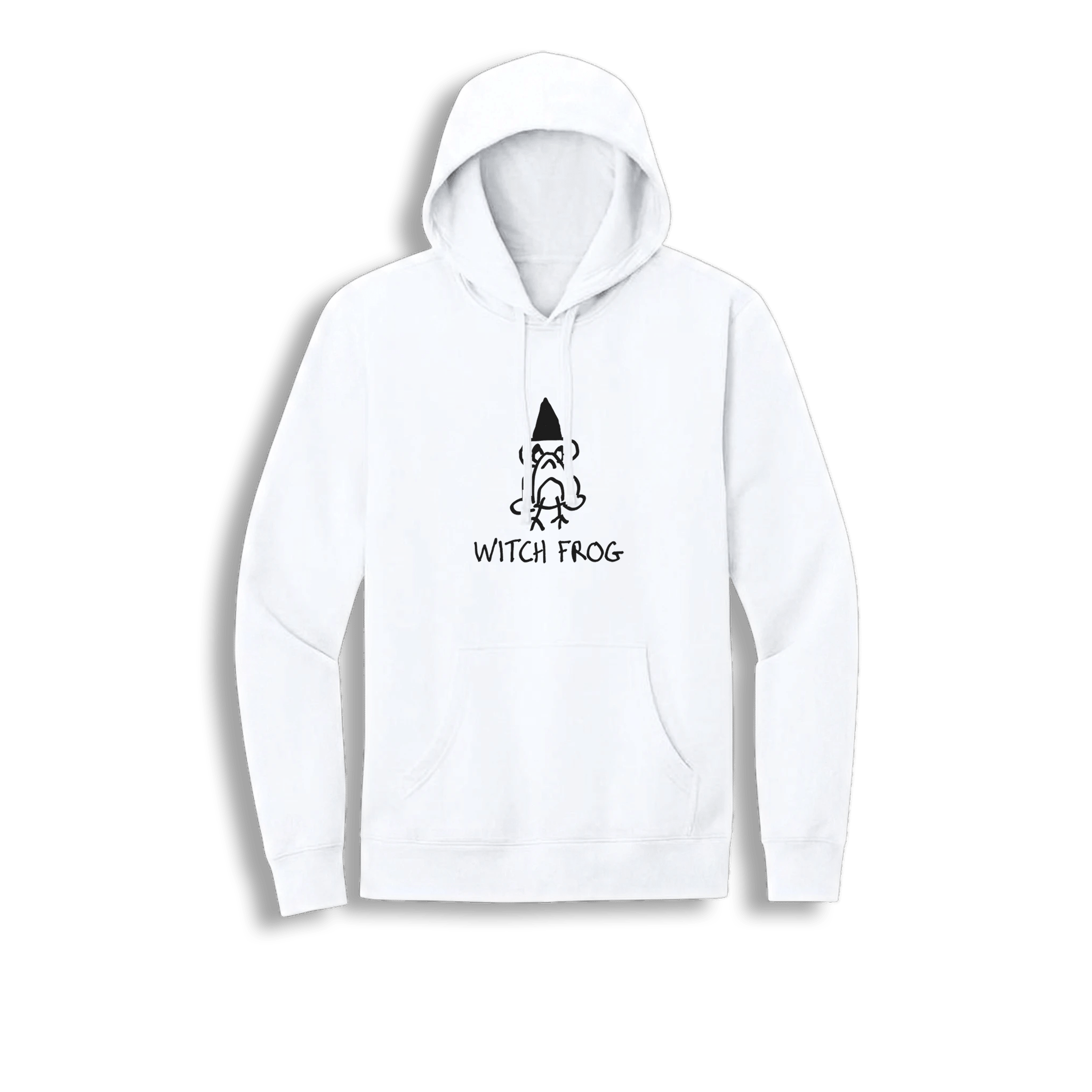 Halloween Collection - Witch Frog - Hoodie