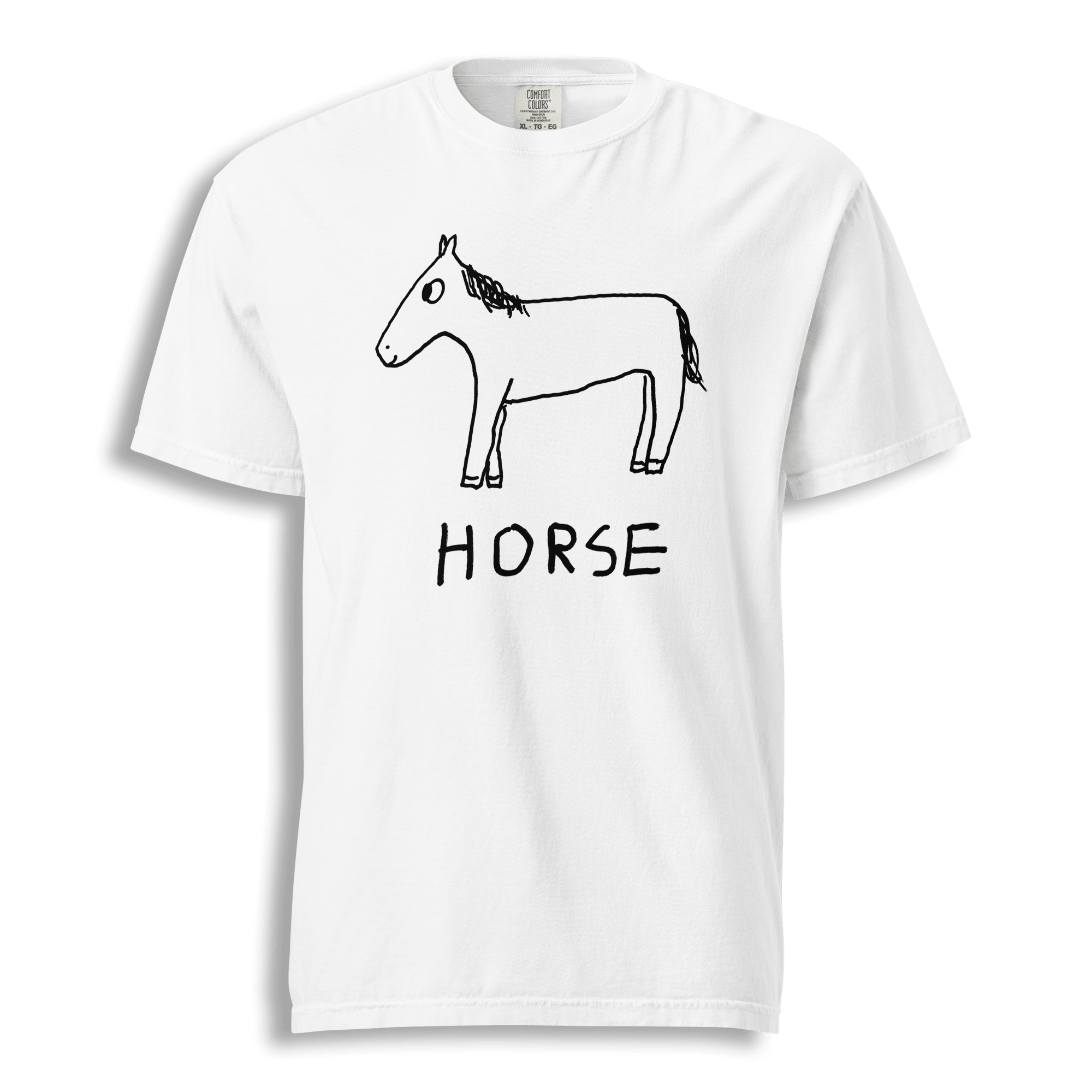 Horse - Classic Unisex T-Shirt