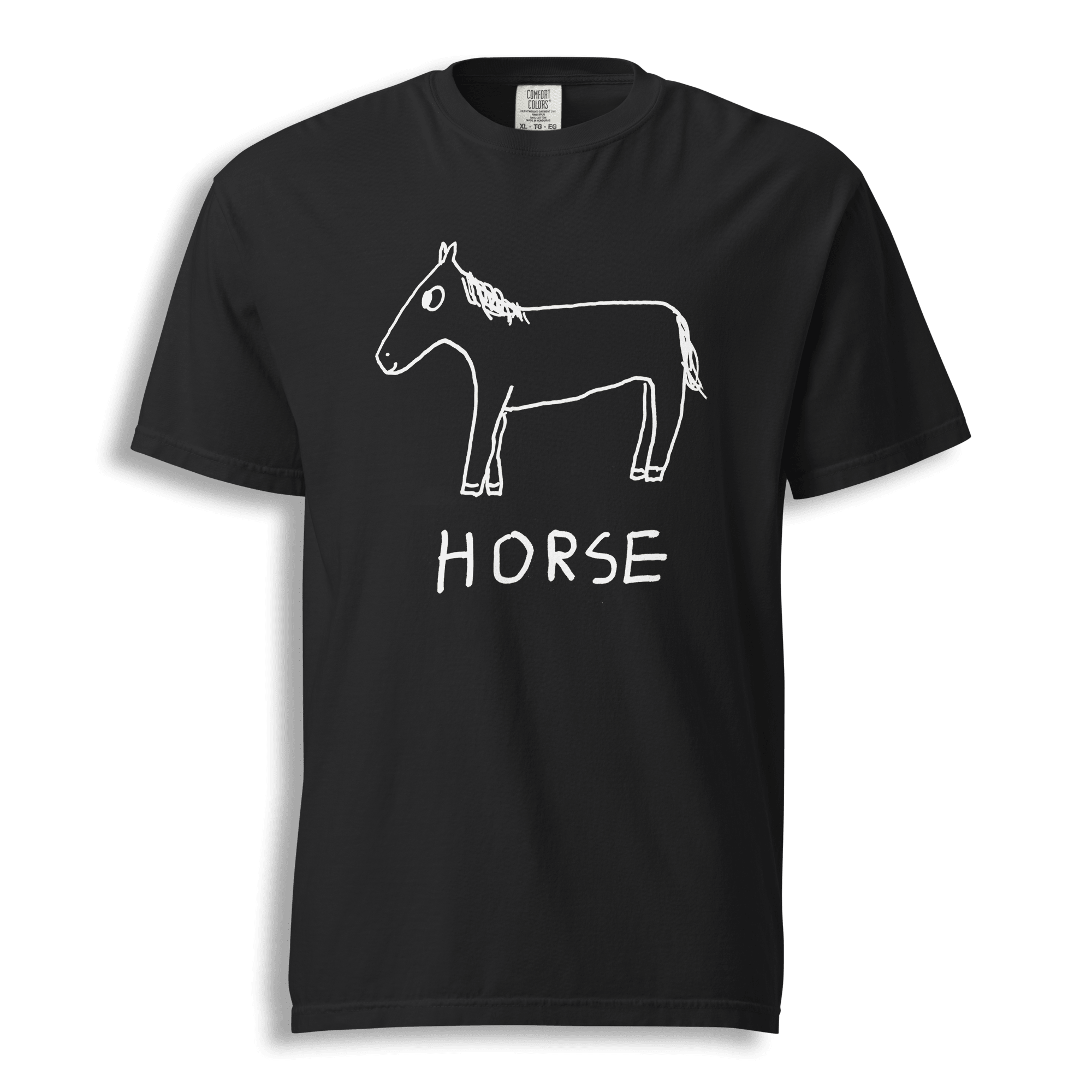 Horse - Classic Unisex T-Shirt