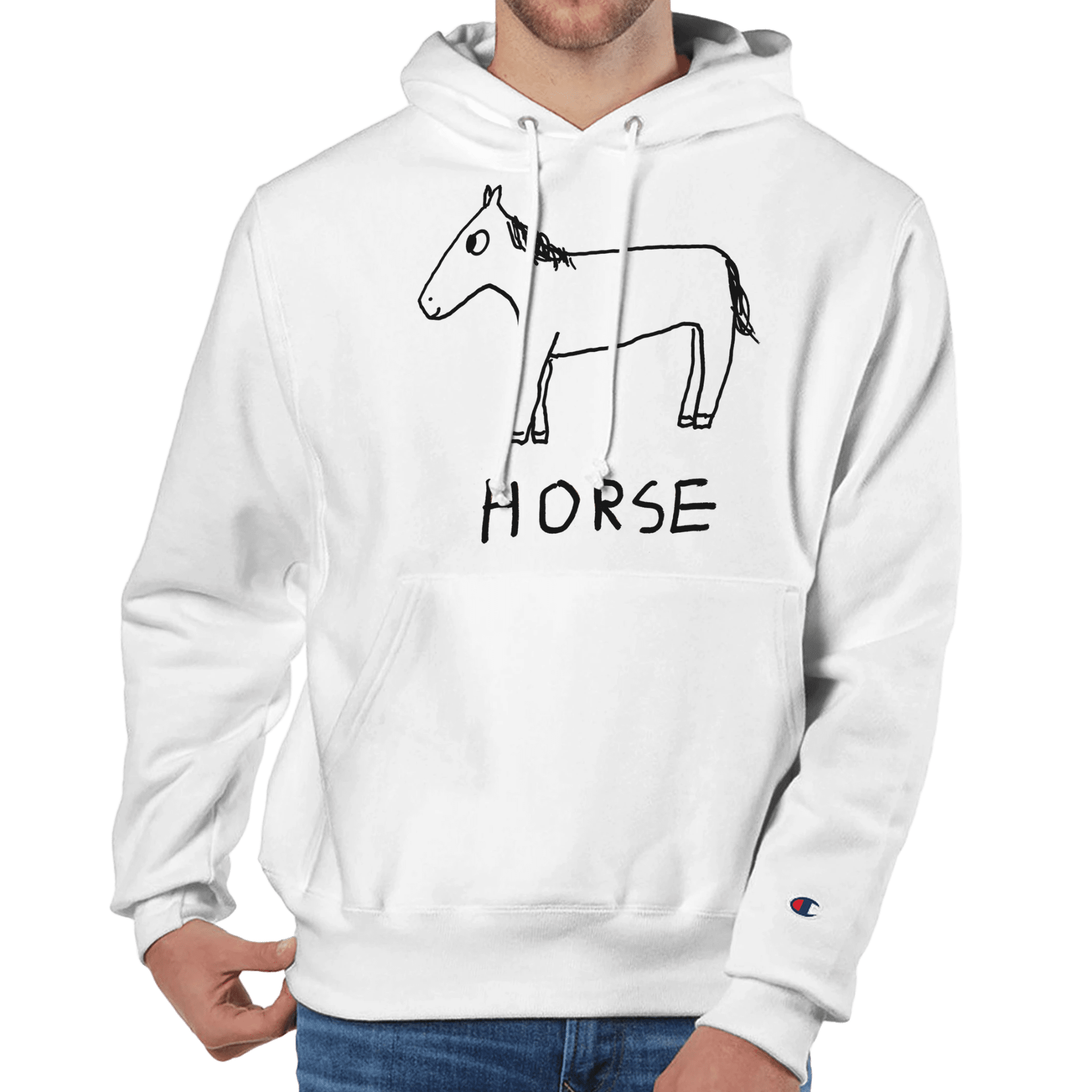 Horse - Hoodie