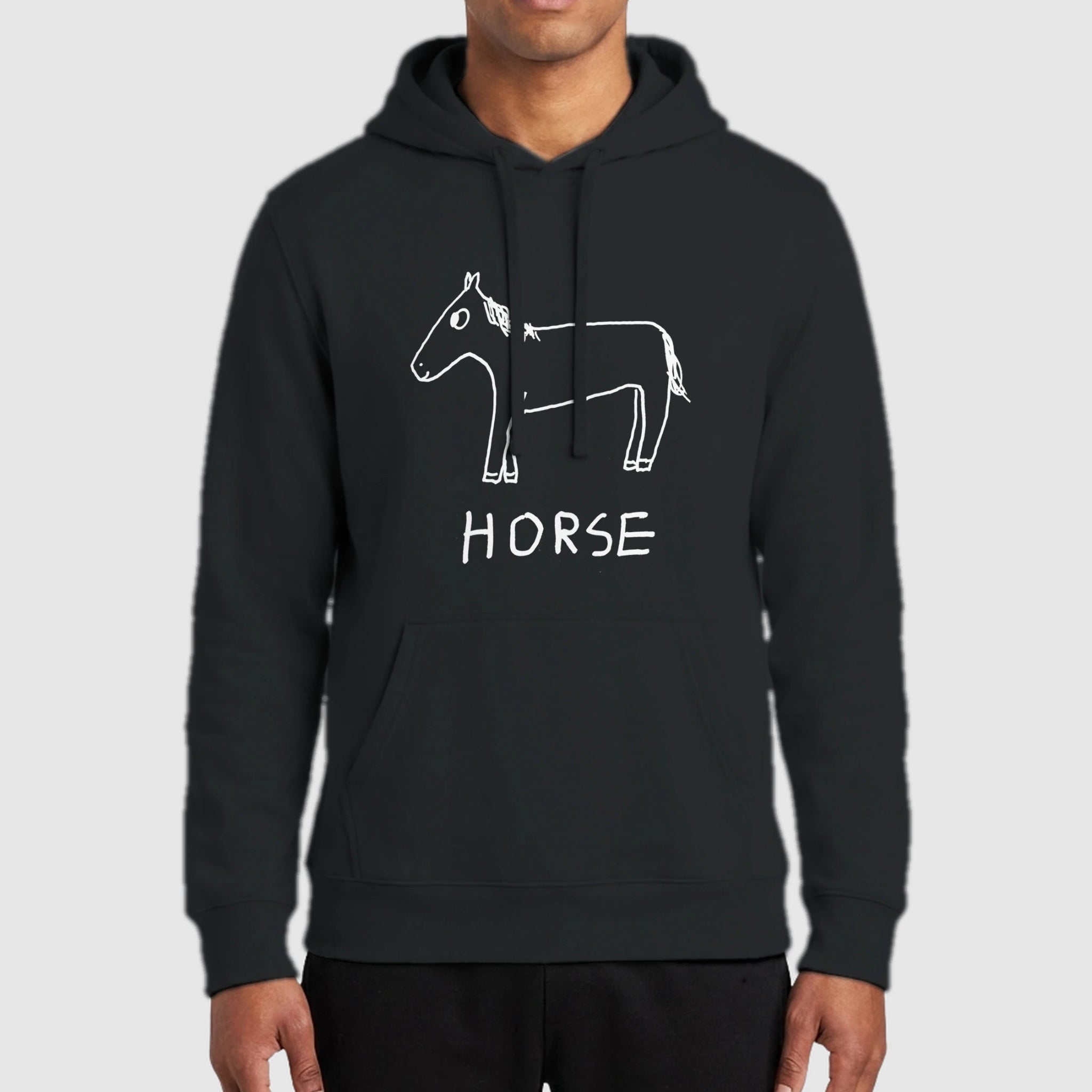 Horse - Hoodie