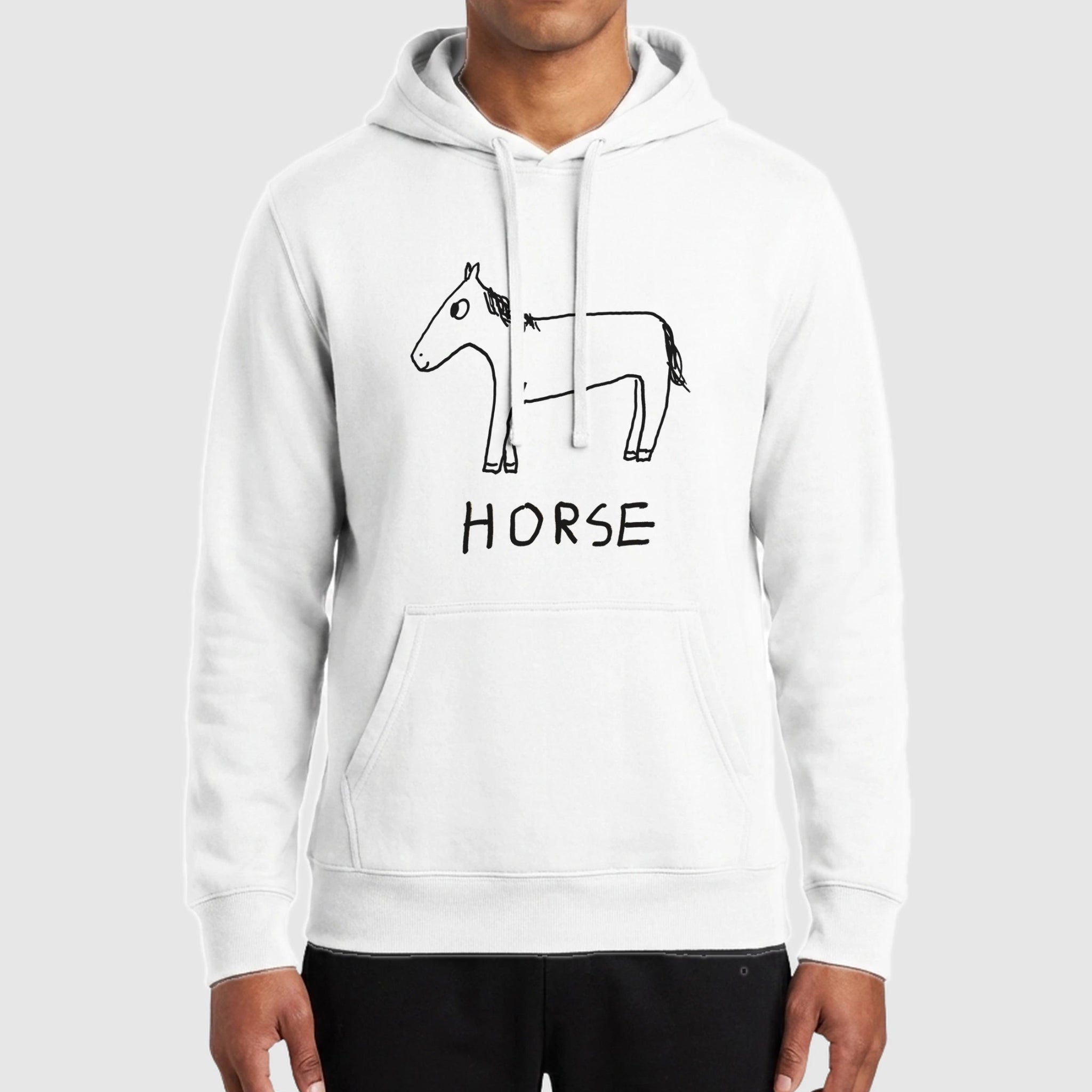 Horse - Hoodie
