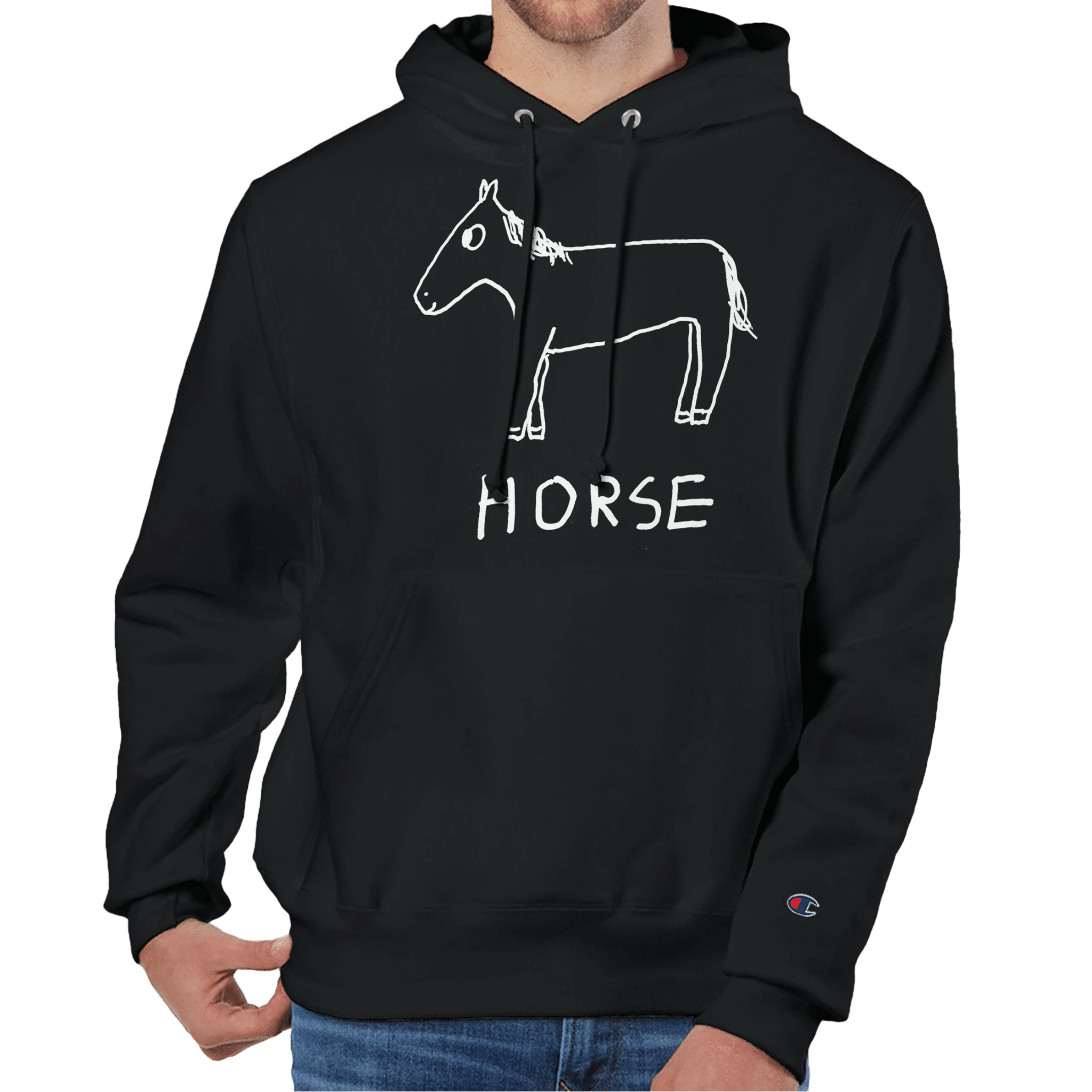 Horse - Hoodie