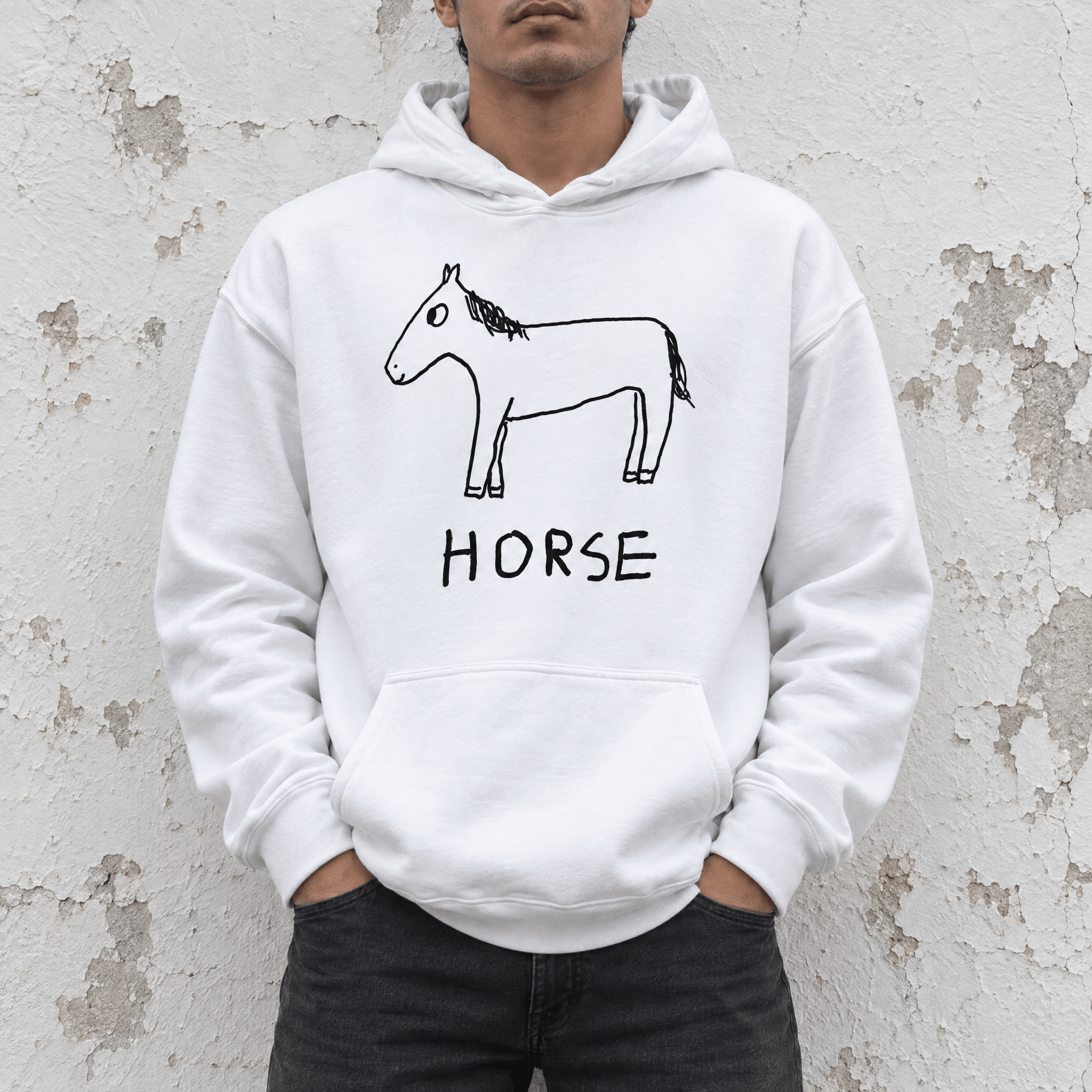 Horse - Hoodie