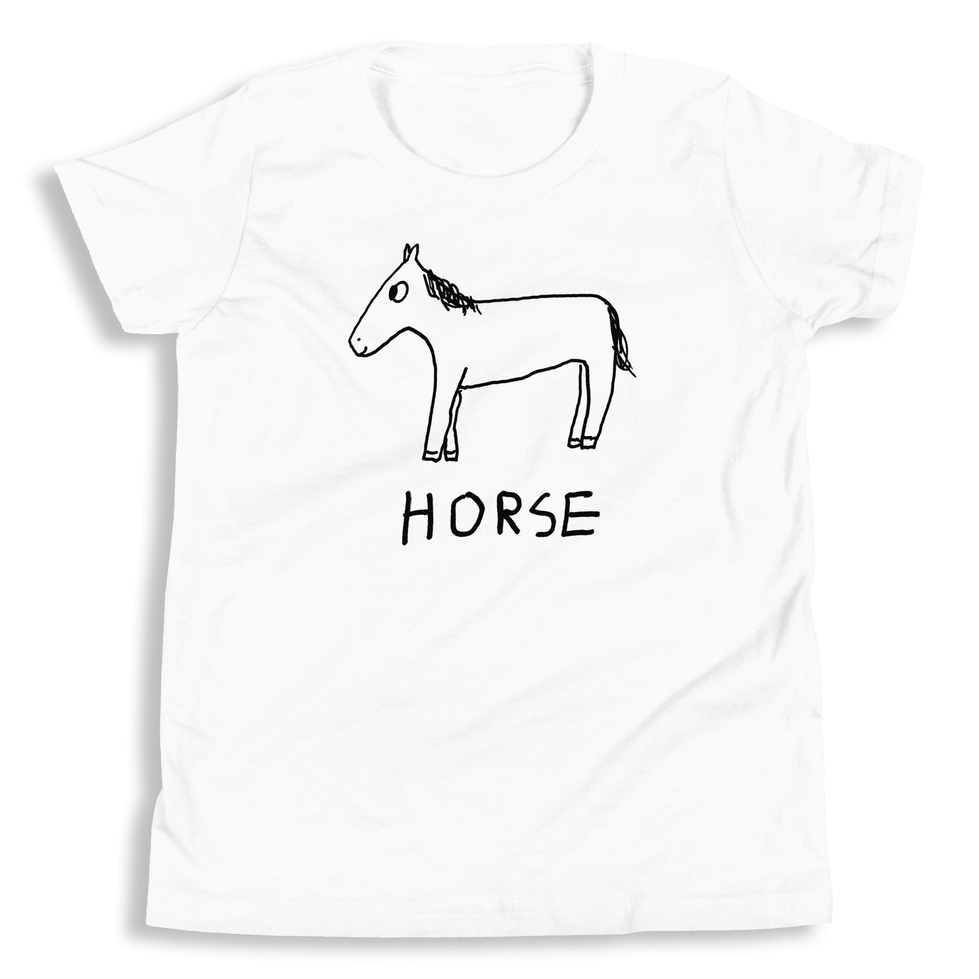 Horse - Kids Unisex T-Shirt