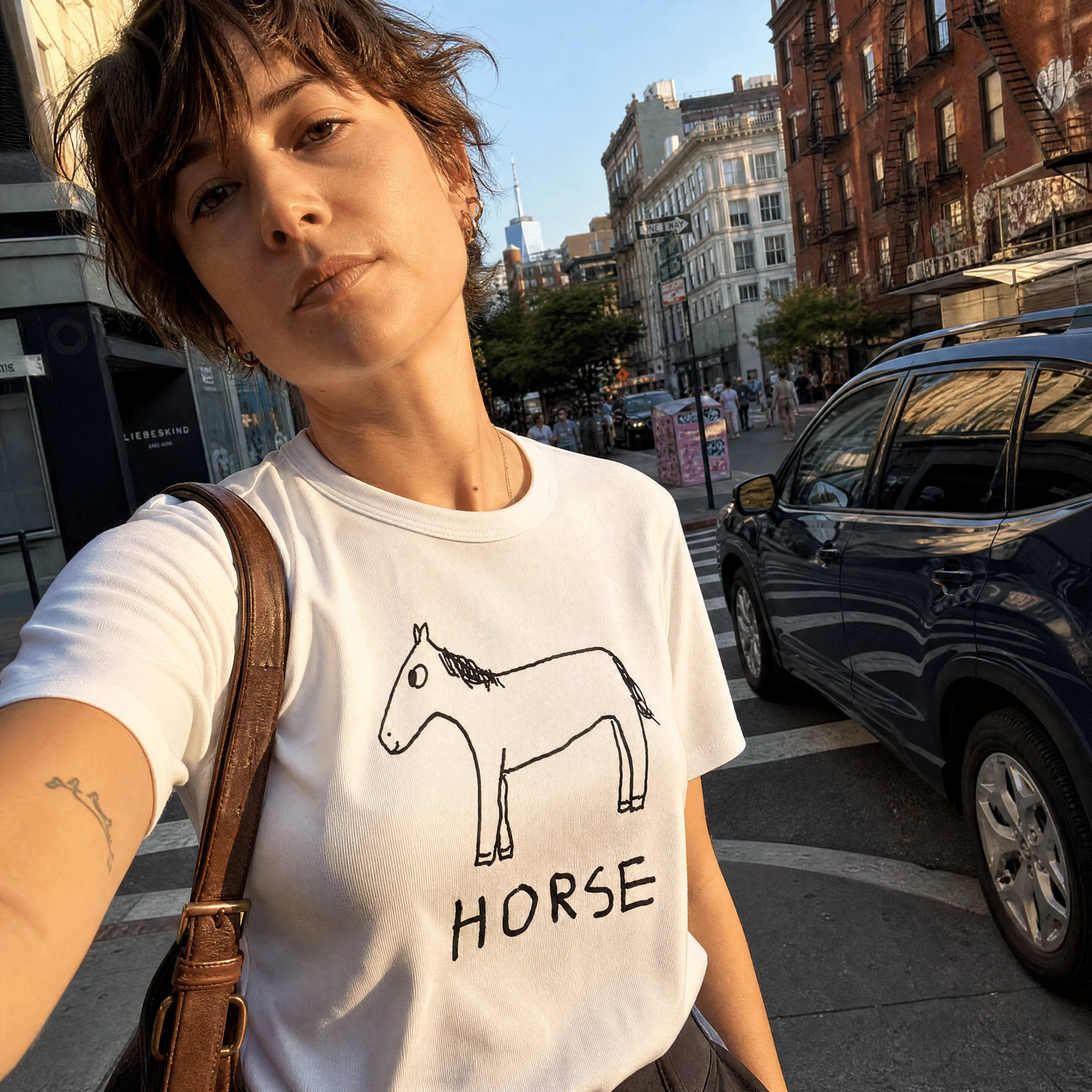 Horse - Women’s Tee