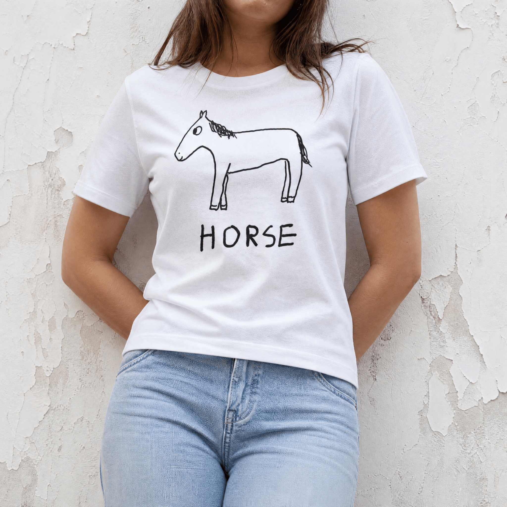 Horse - Women’s Tee