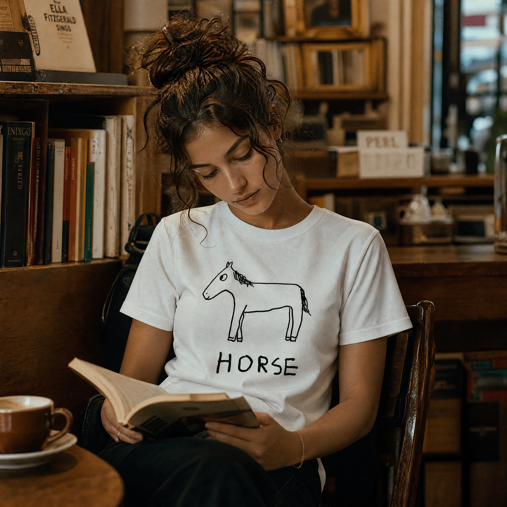 Horse - Women’s Tee