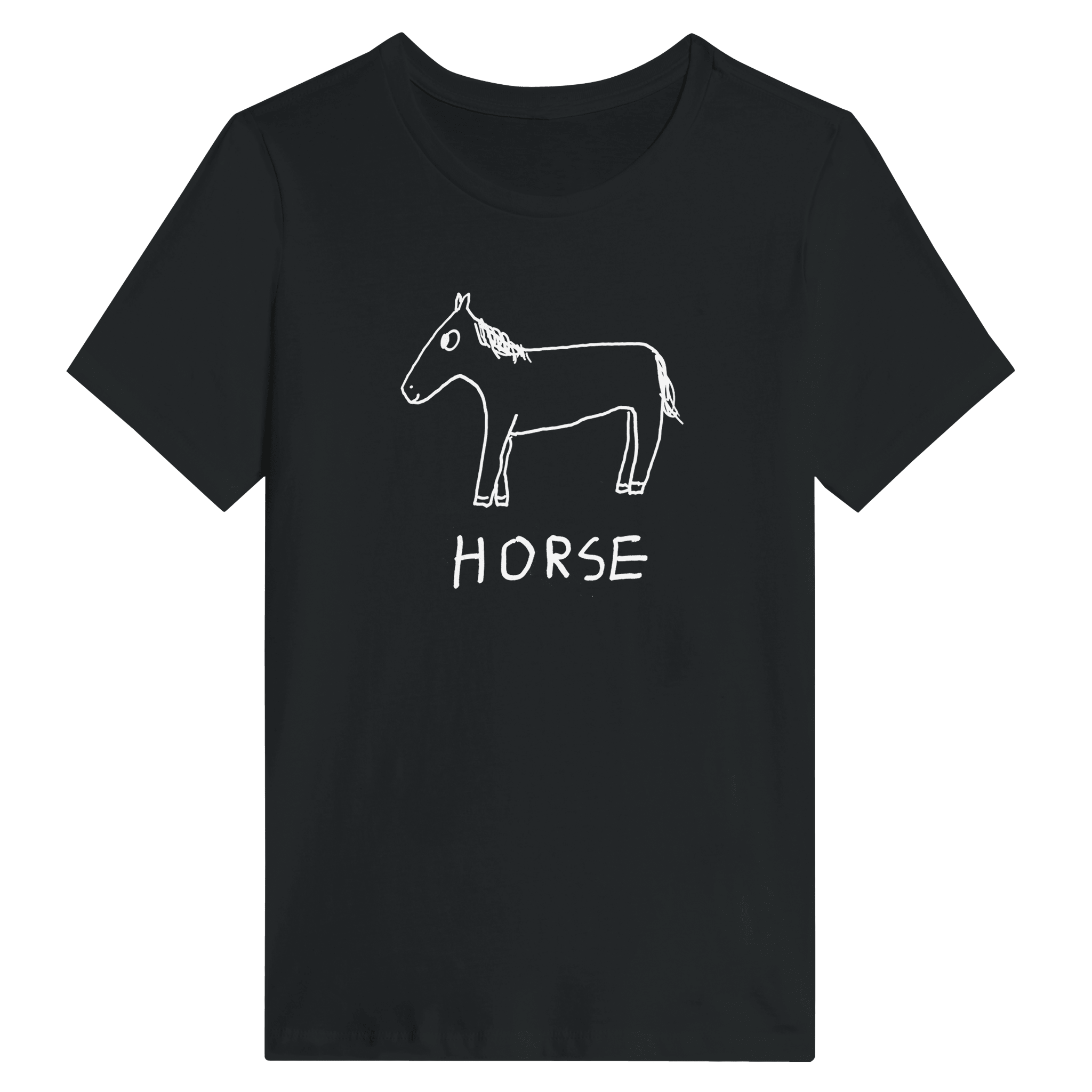 Horse Women’s Tee product image