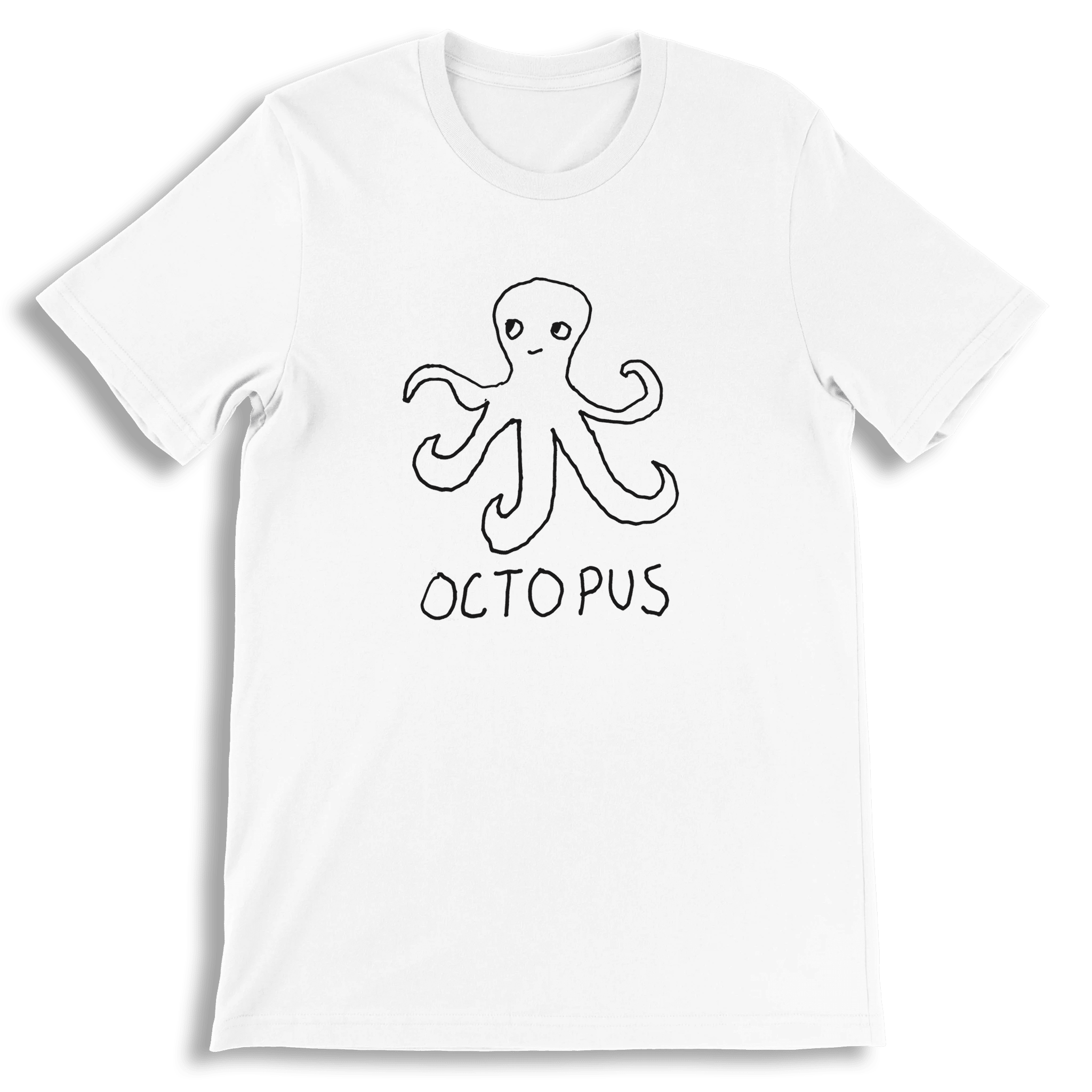 Octopus - Classic Tee