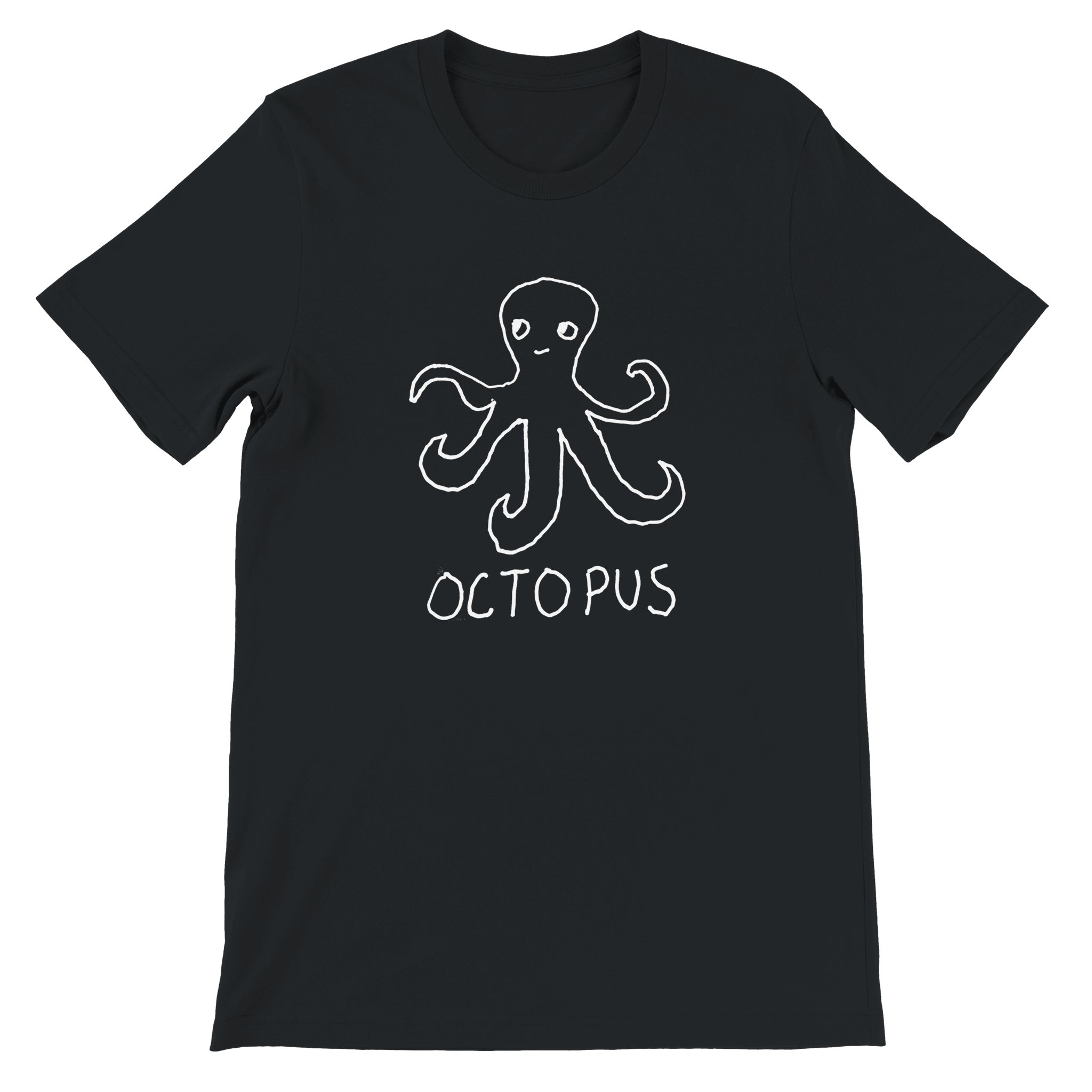 Octopus Classic Tee product image
